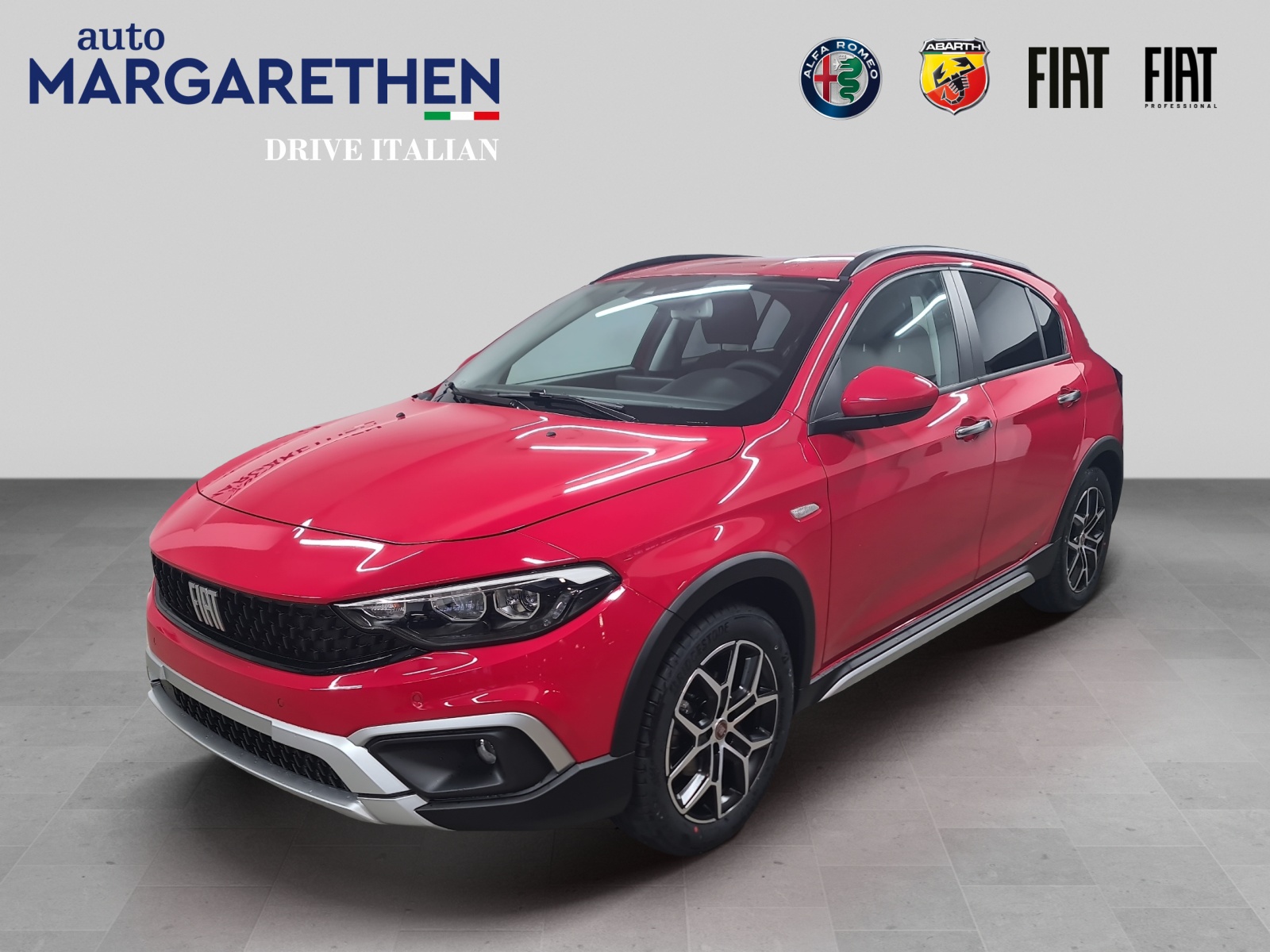 FIAT Tipo Hybrid 1.5 Swiss Edition Cross-showroom-element-1