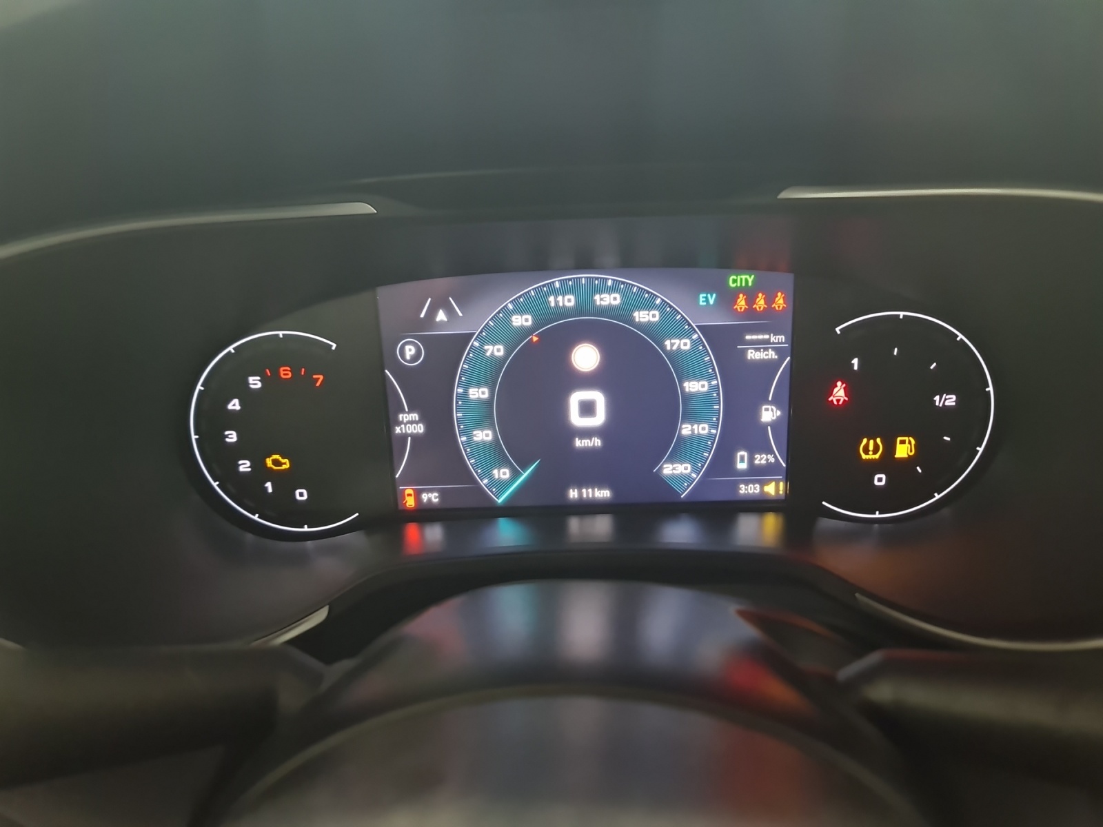 FIAT Tipo Hybrid 1.5 Swiss Edition Cross-image-7