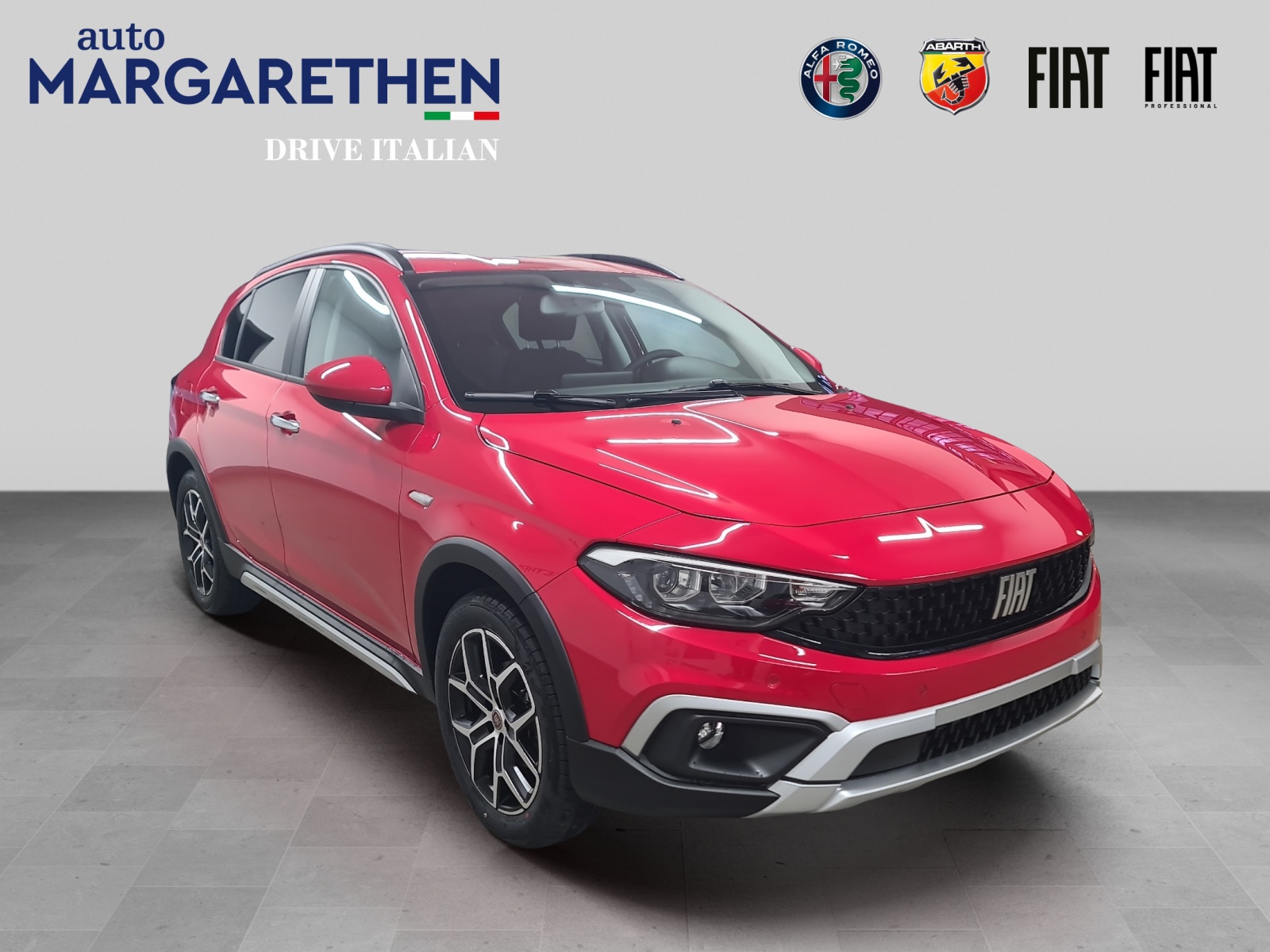 FIAT Tipo Hybrid 1.5 Swiss Edition Cross-image-4
