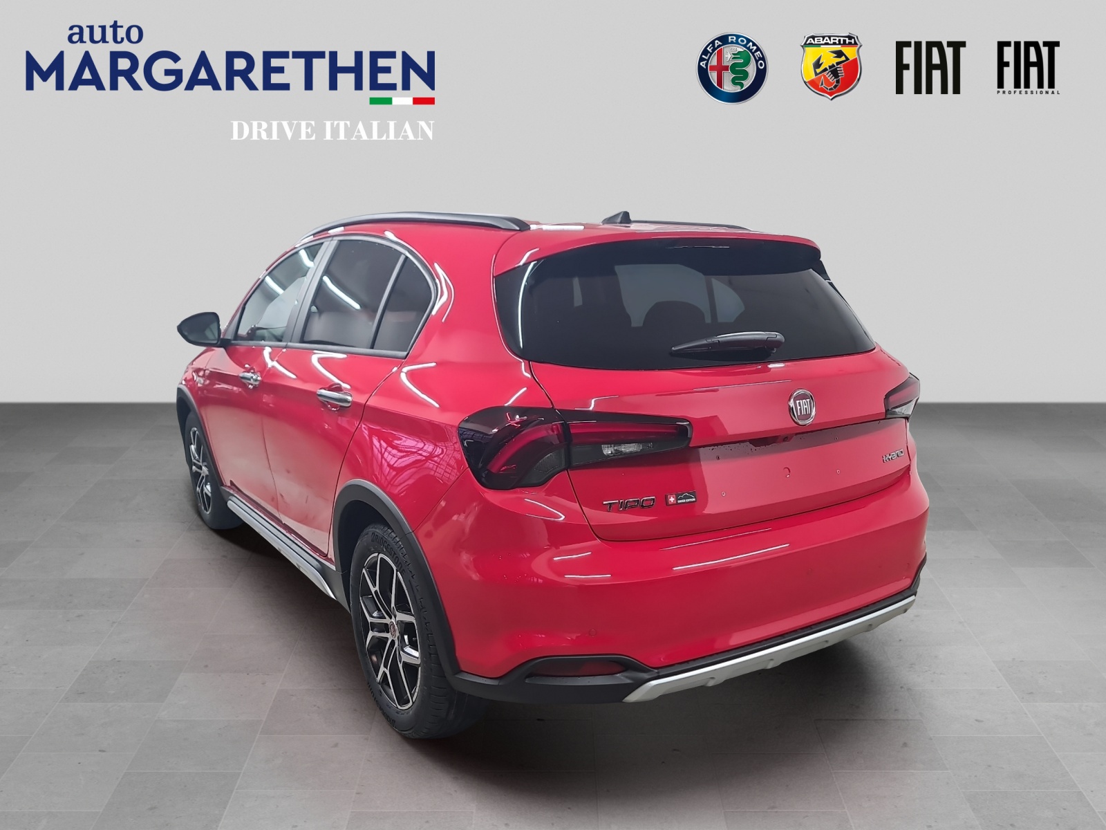 FIAT Tipo Hybrid 1.5 Swiss Edition Cross-showroom-element-2