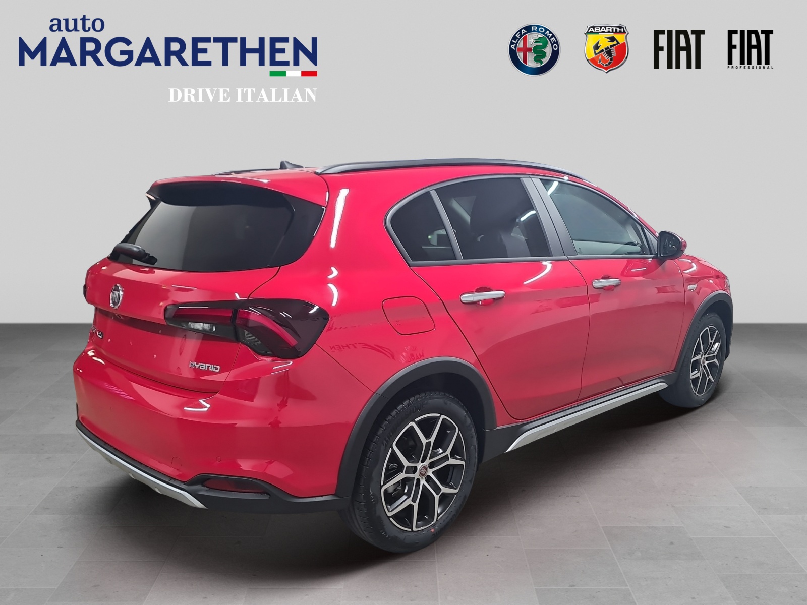 FIAT Tipo Hybrid 1.5 Swiss Edition Cross-showroom-element-3