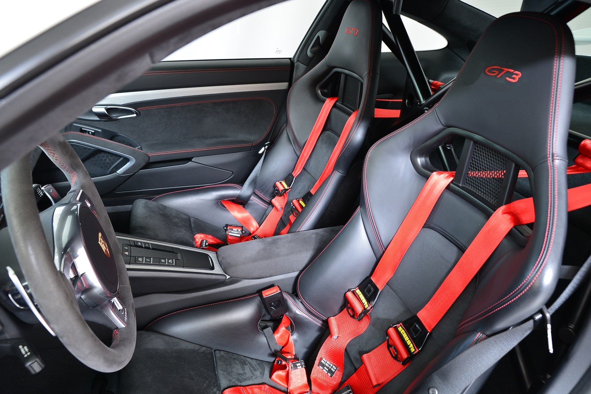 PORSCHE 911 GT3 PDK-image-11