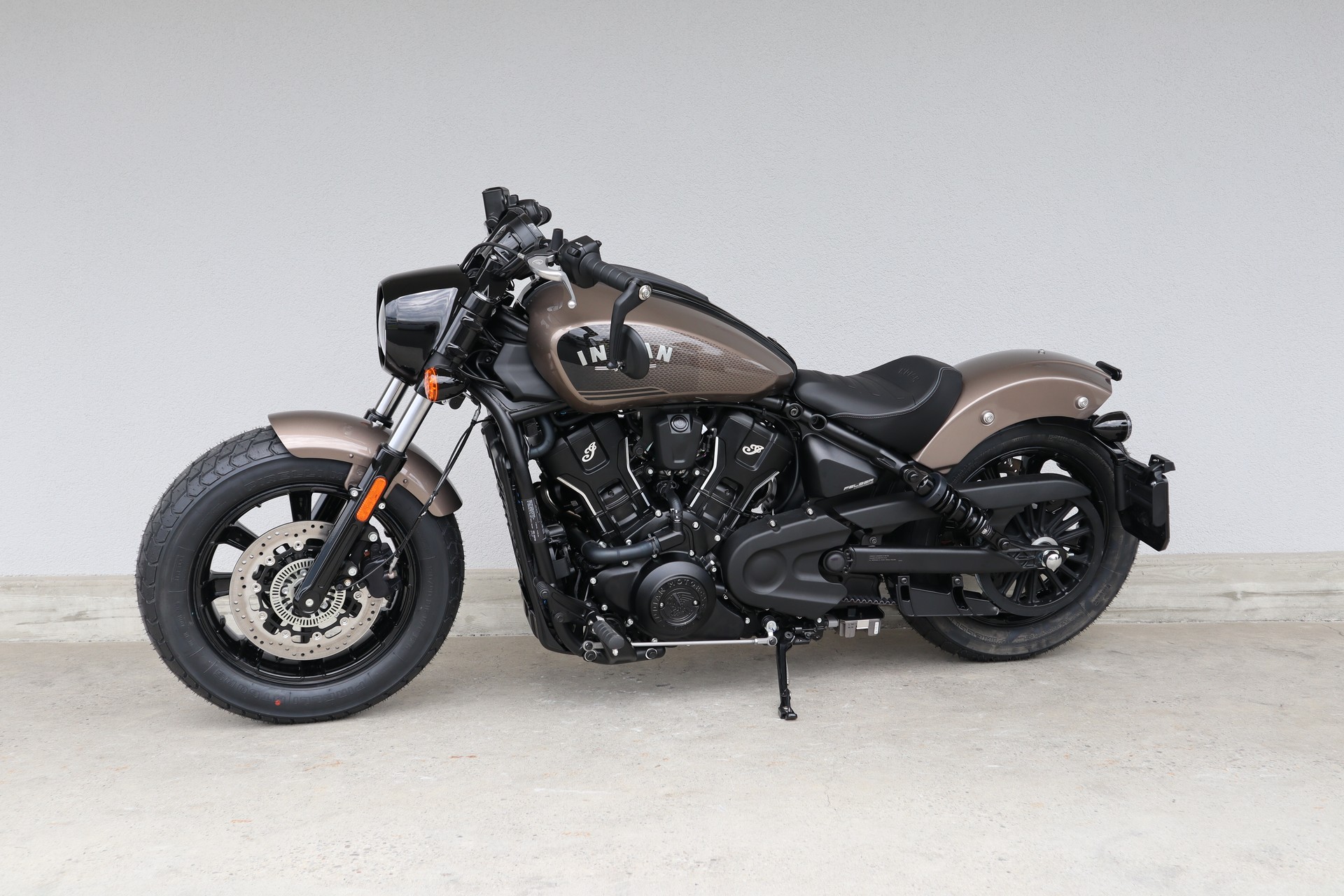 INDIAN Scout Bobber 1250-image-4