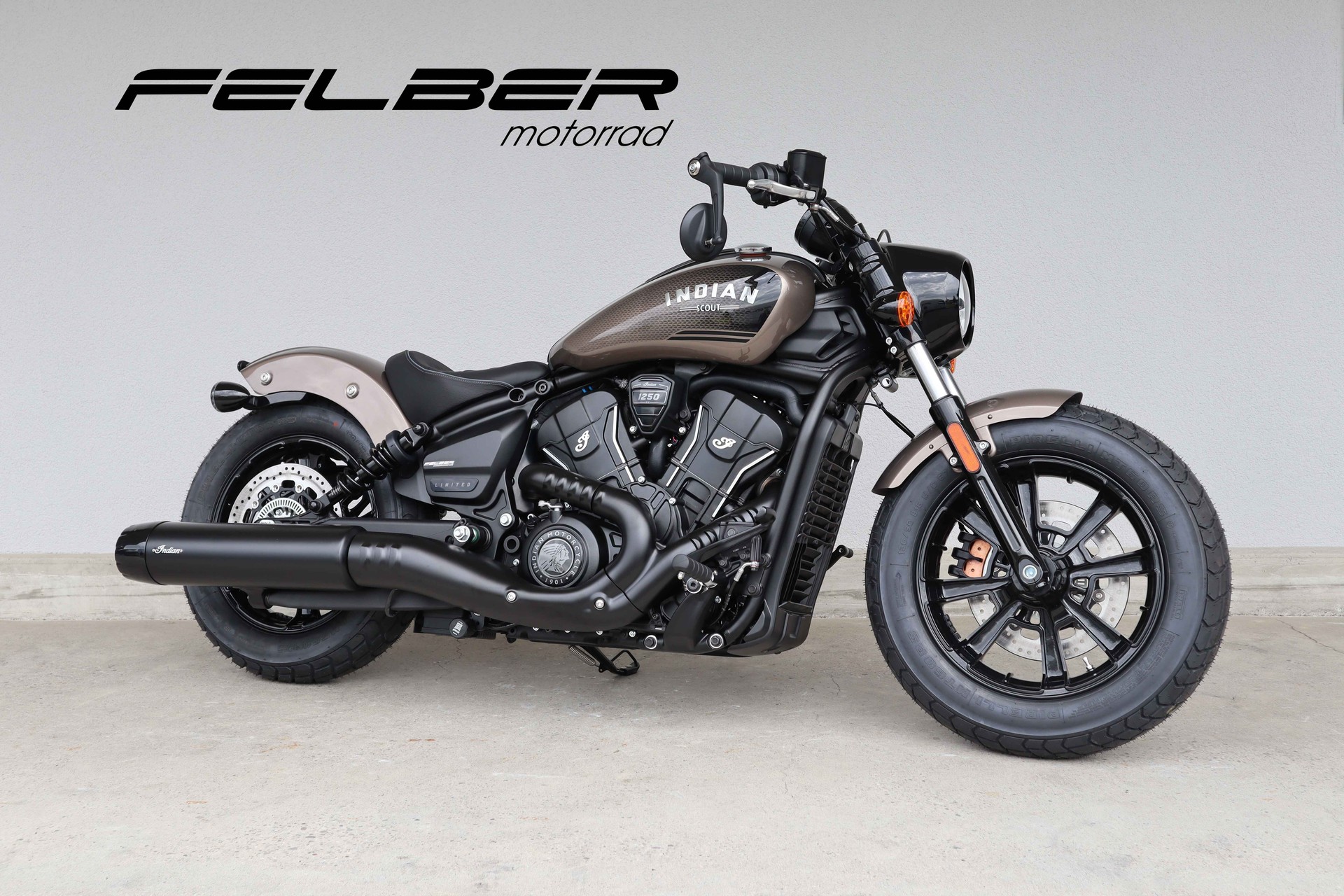 INDIAN Scout Bobber 1250-image-0