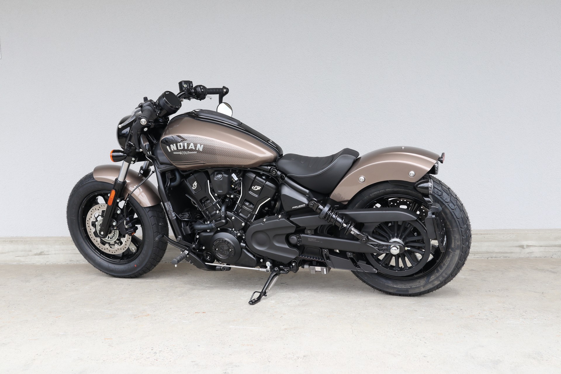 INDIAN Scout Bobber 1250-image-5