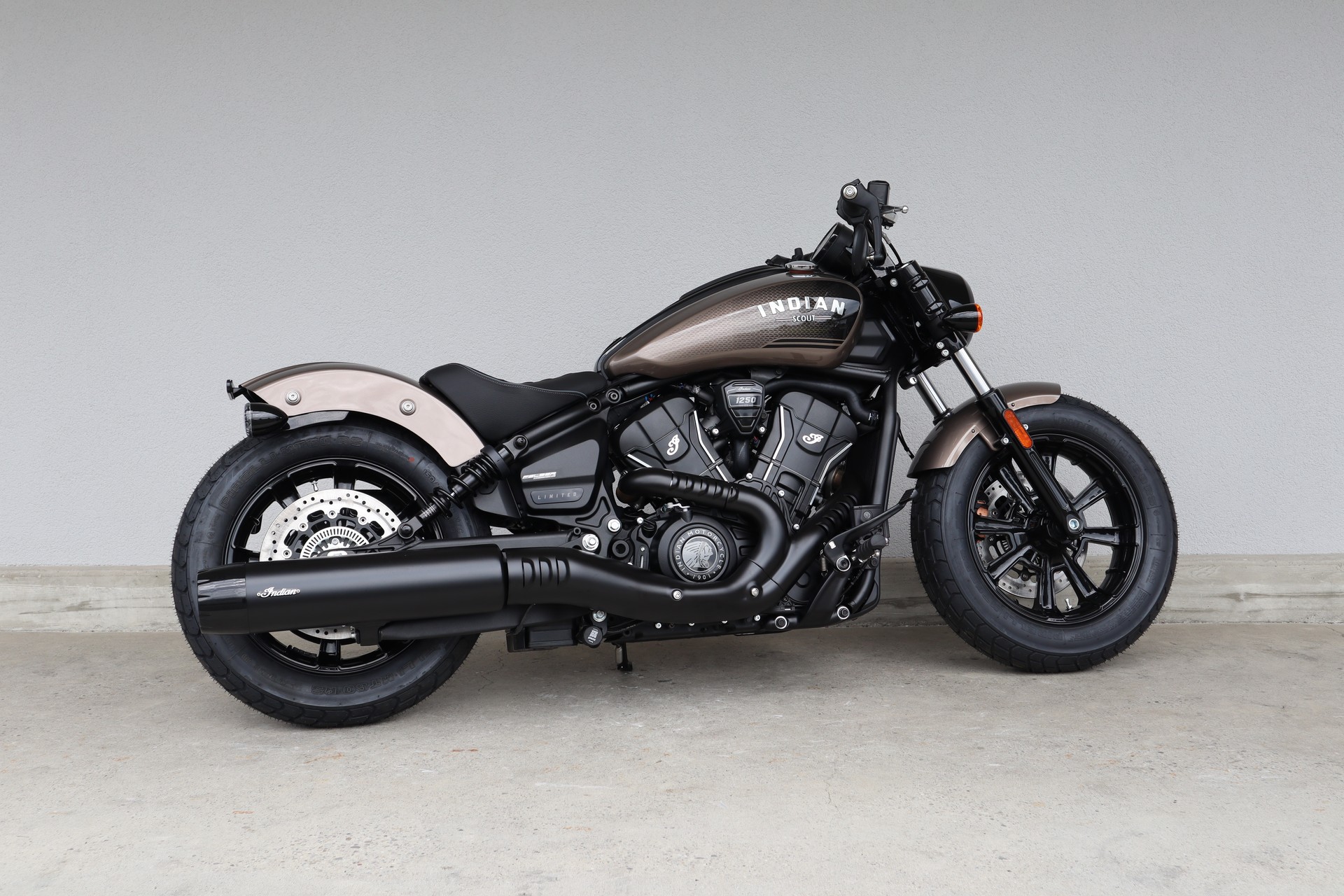 INDIAN Scout Bobber 1250-image-1