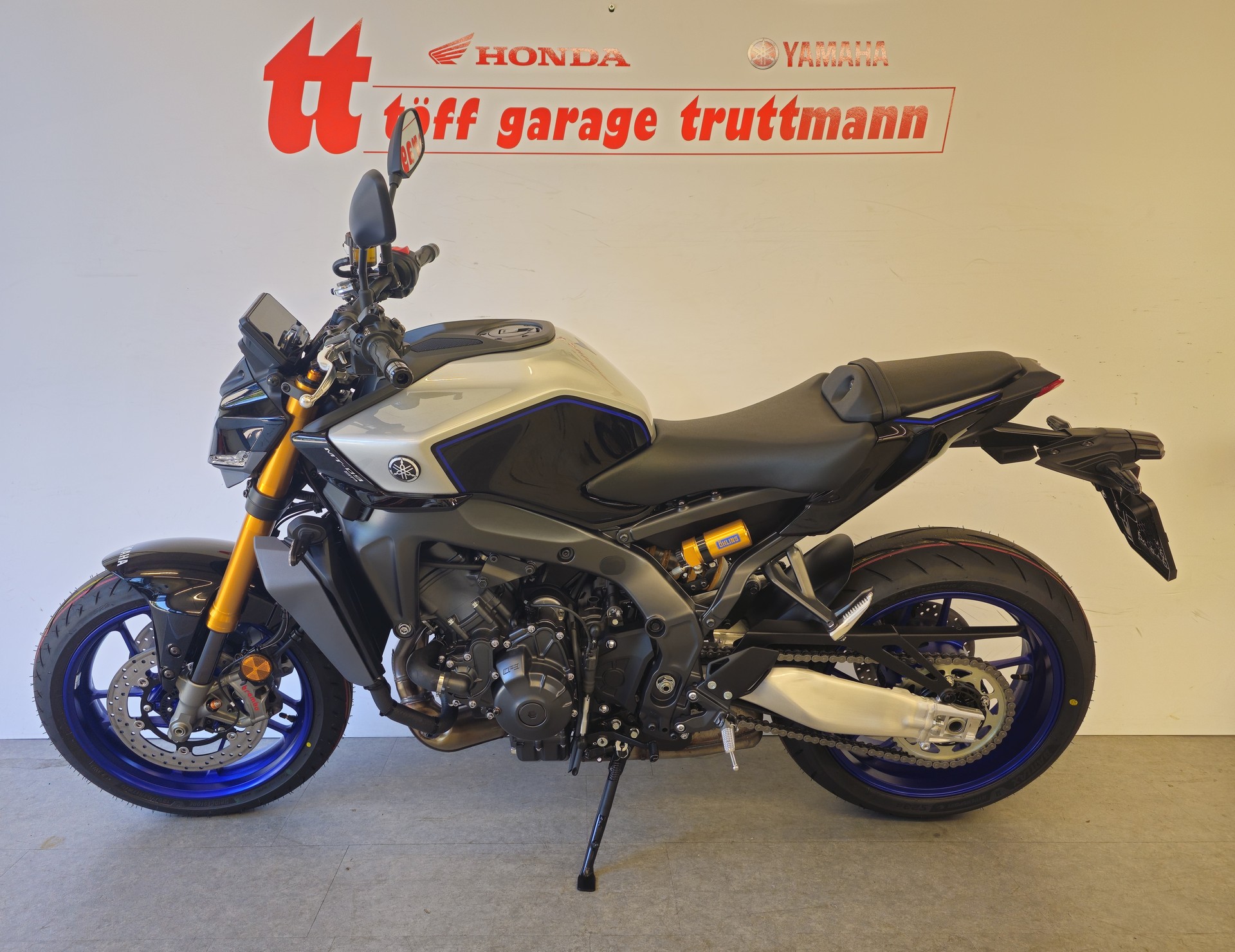 YAMAHA MT-09 SP (35kW)-image-1
