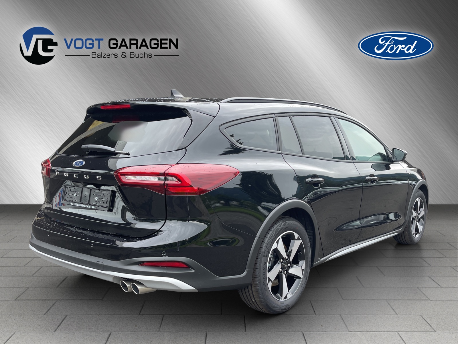 FORD Focus Station Wagon 1.0i EcoB Active-image-5