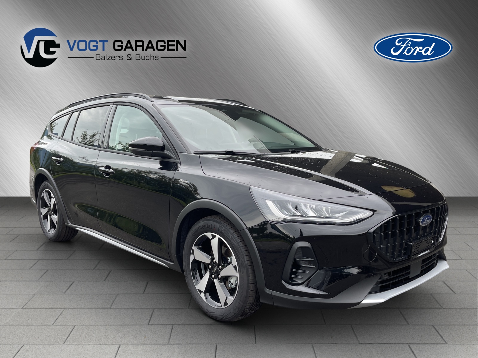 FORD Focus Station Wagon 1.0i EcoB Active-image-7