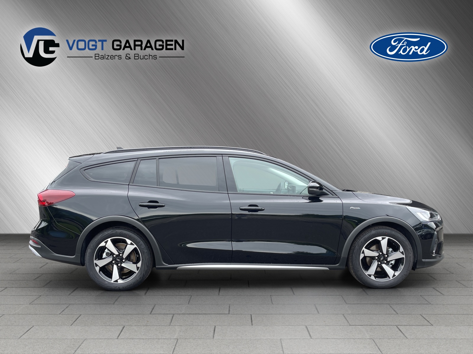 FORD Focus Station Wagon 1.0i EcoB Active-image-6