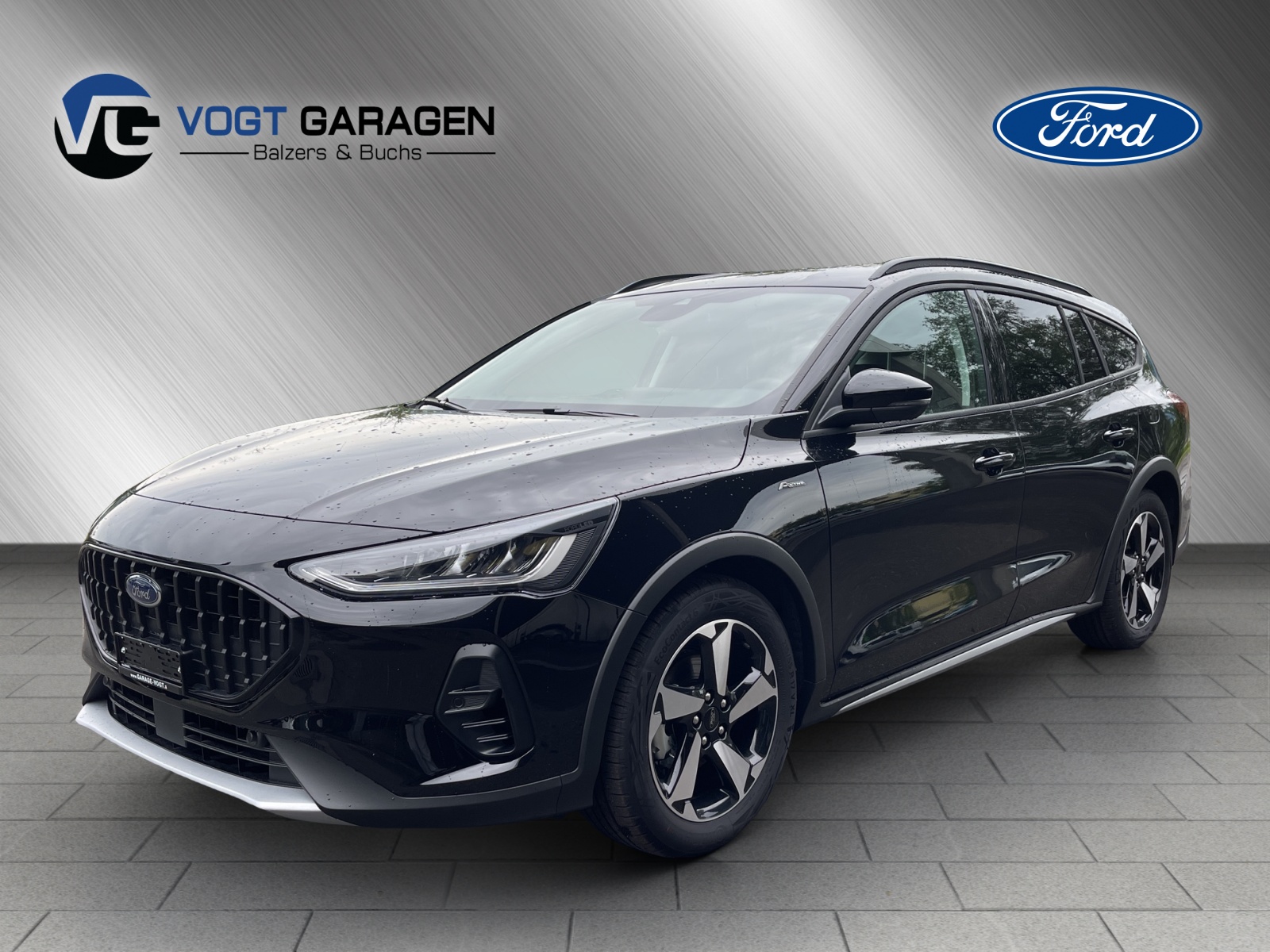 FORD Focus Station Wagon 1.0i EcoB Active