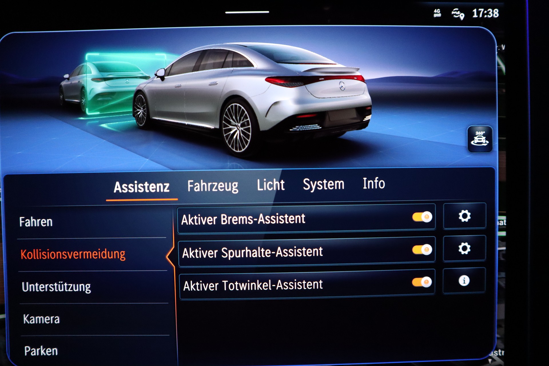 MERCEDES-BENZ EQE 43 AMG 4 Matic-image-13