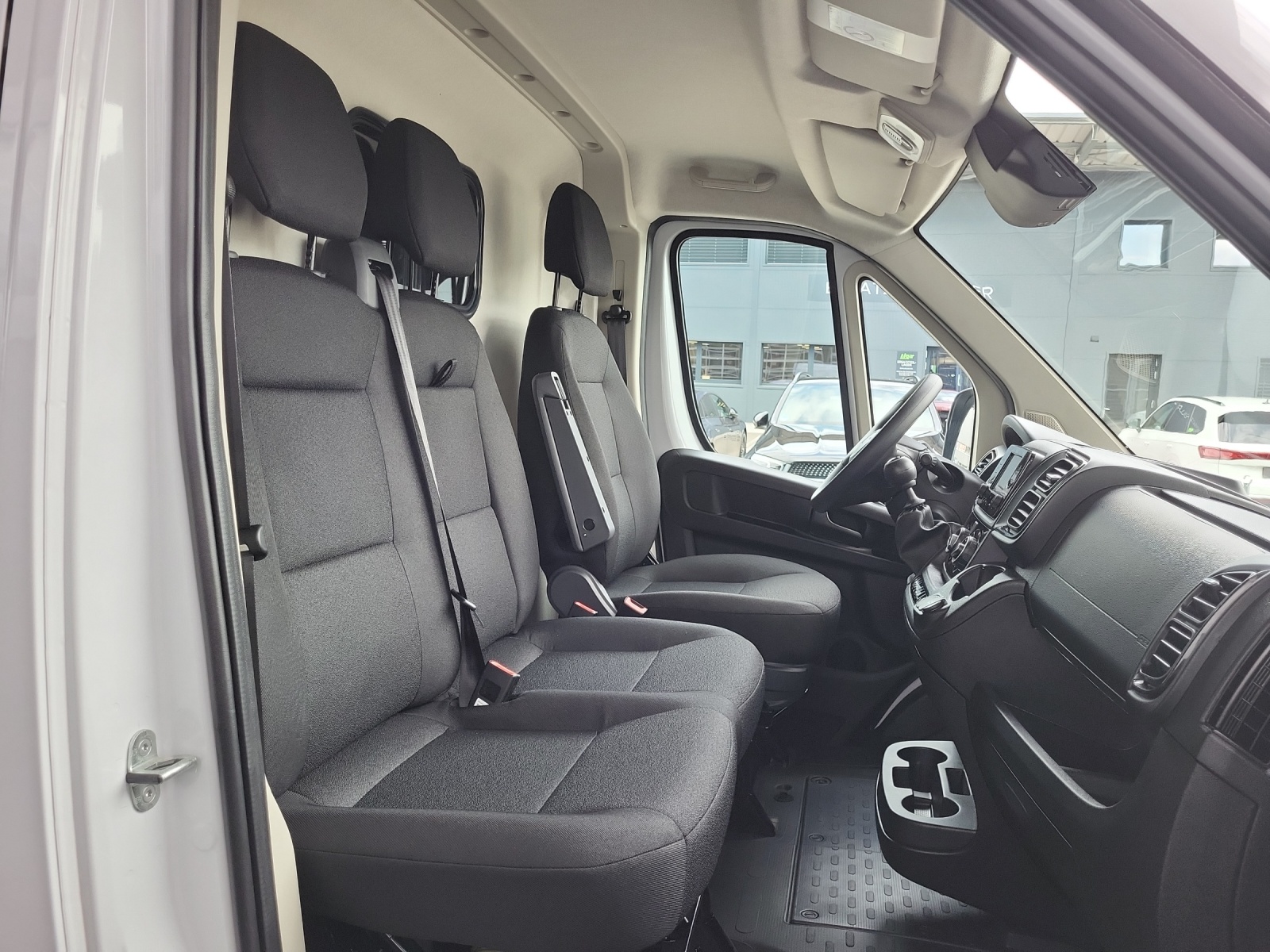 FIAT Ducato 290 33 Kaw. 3450 H1 2.2-image-9