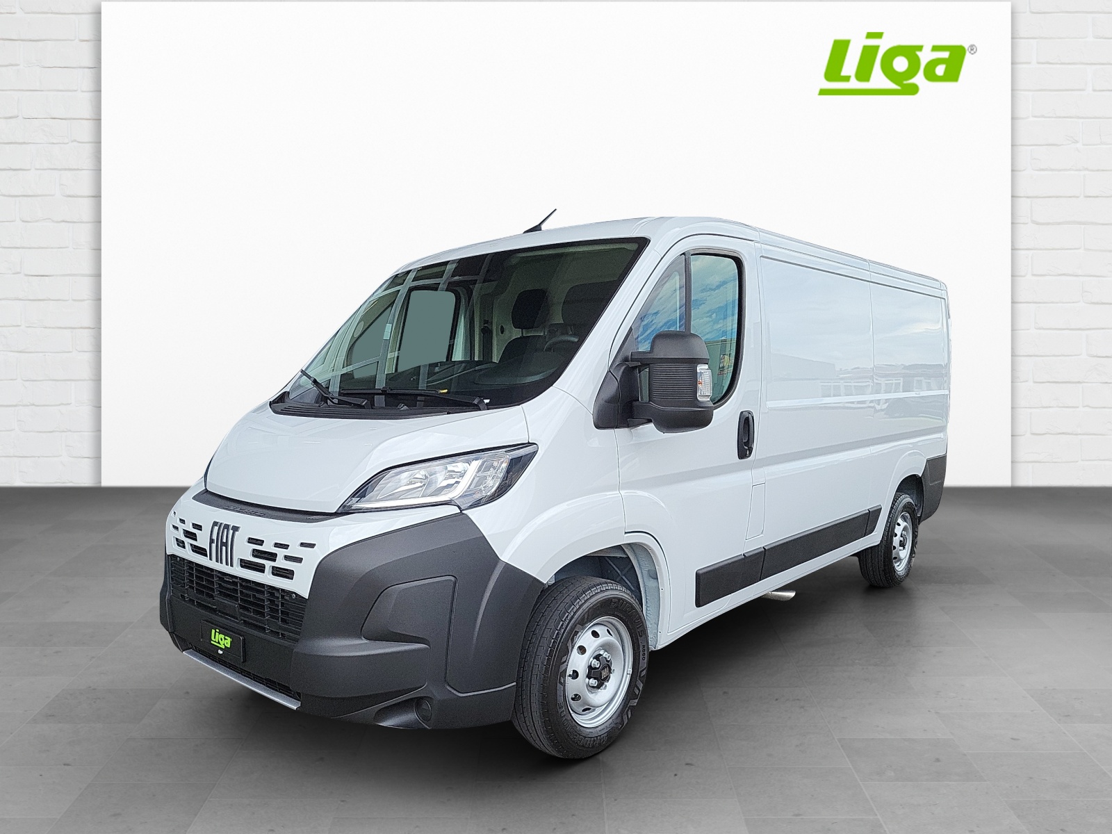 FIAT Ducato 290 33 Kaw. 3450 H1 2.2-showroom-element-1