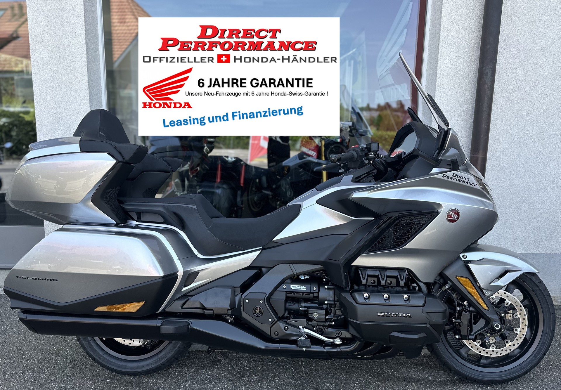 HONDA Gold Wing Tour 2025-image-0