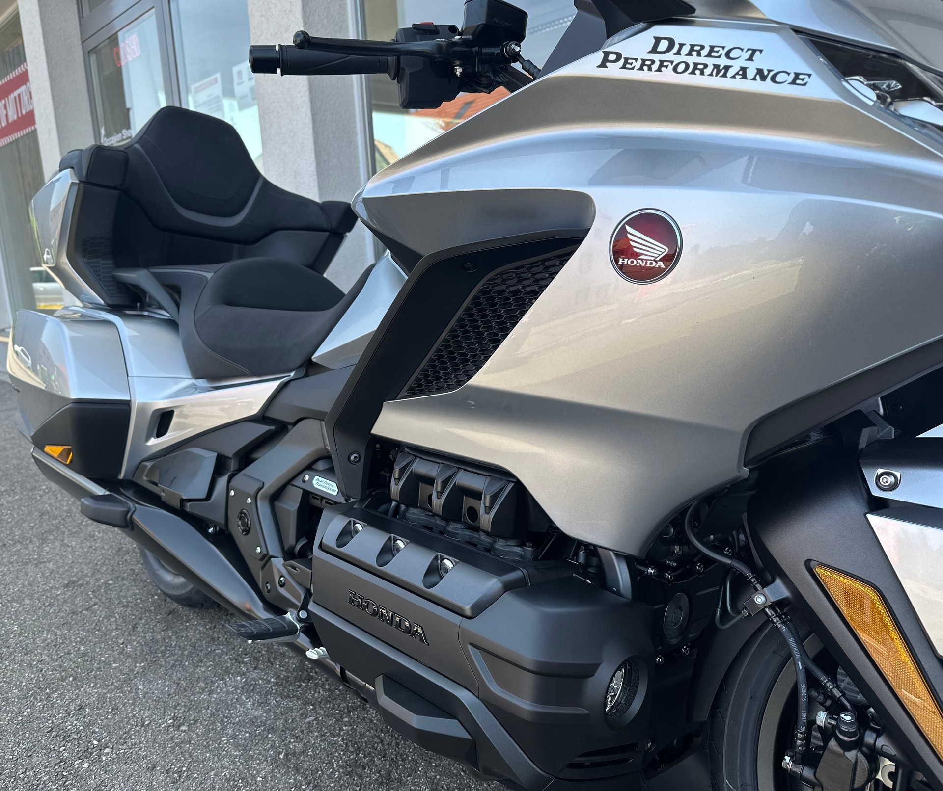 HONDA Gold Wing Tour 2025-image-5