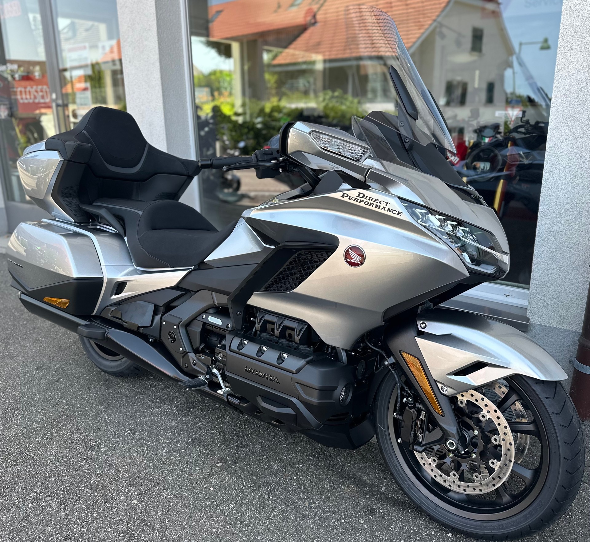HONDA Gold Wing Tour 2025-image-9