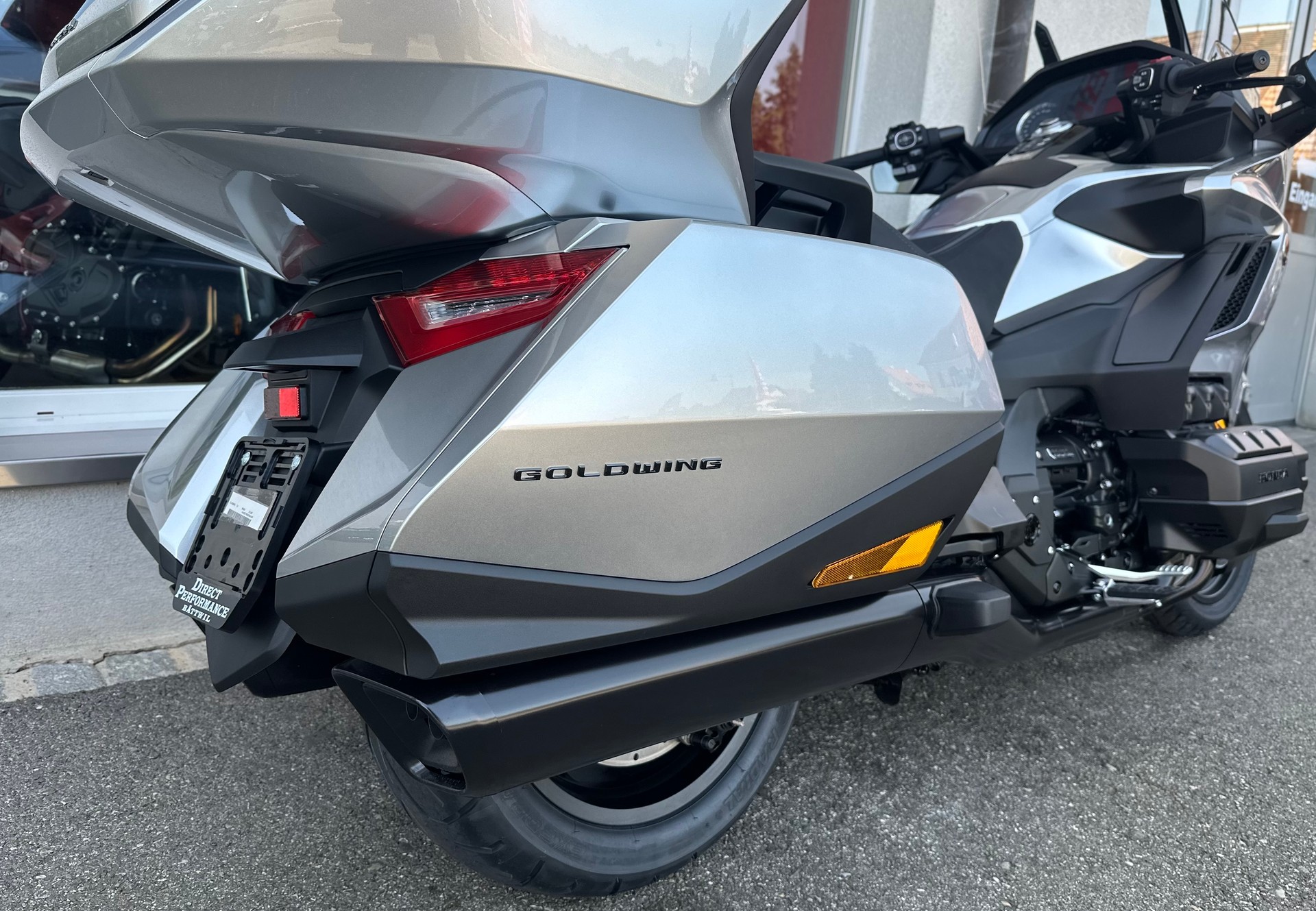 HONDA Gold Wing Tour 2025-image-7