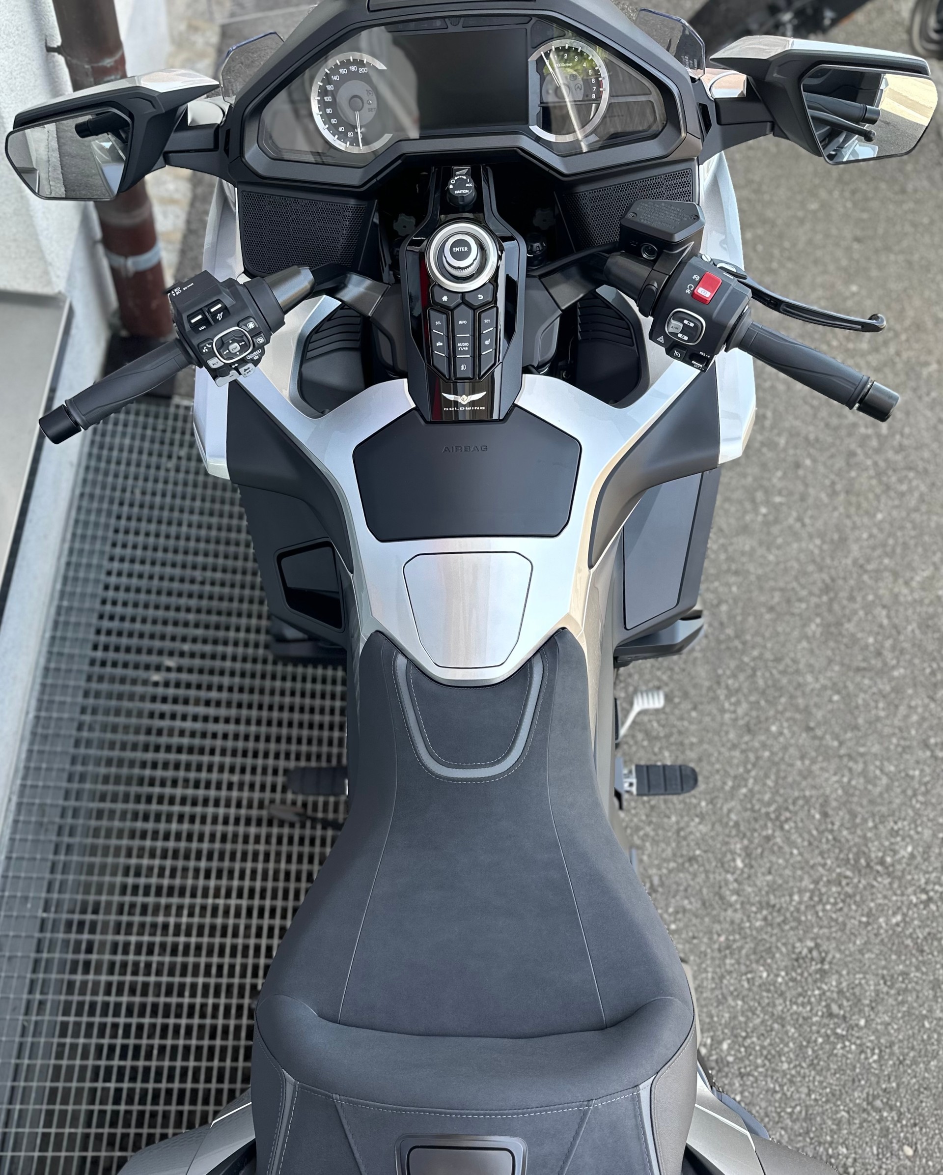 HONDA Gold Wing Tour 2025-image-8