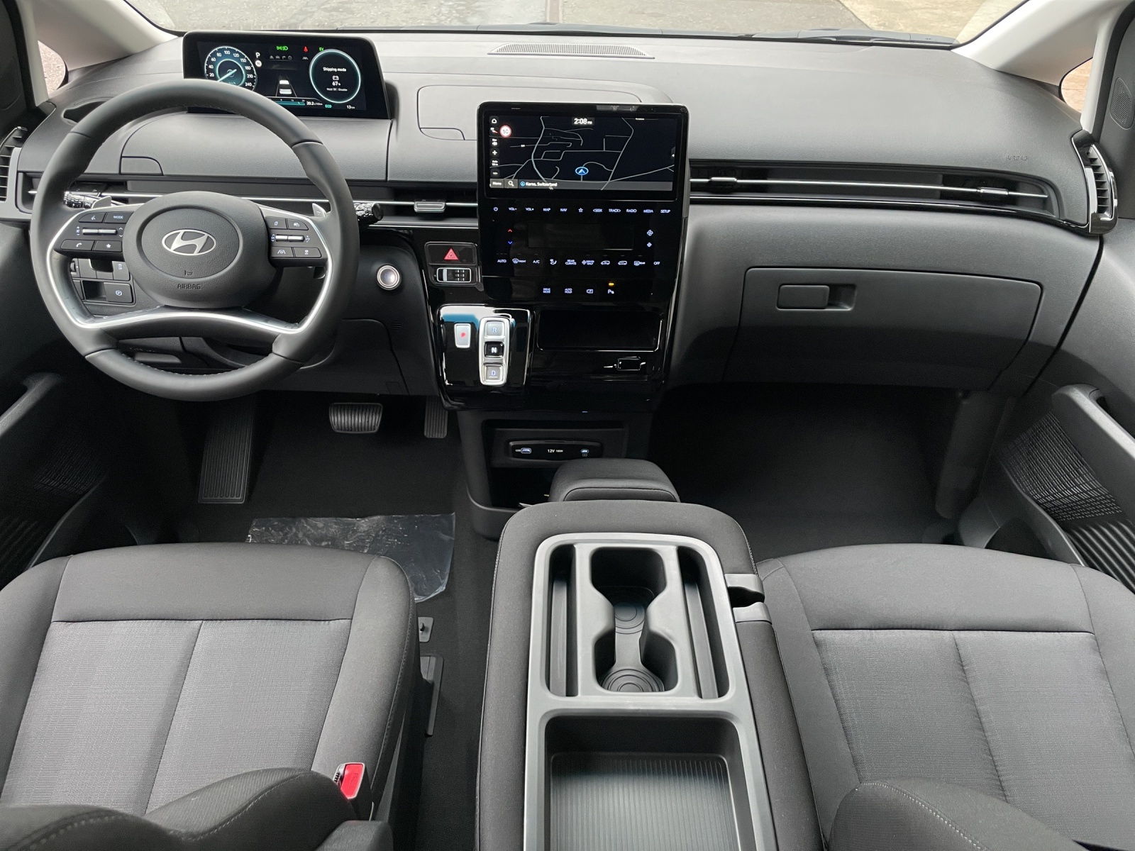 HYUNDAI Staria Wagon 1.6 GDi HEV Amplia-image-7