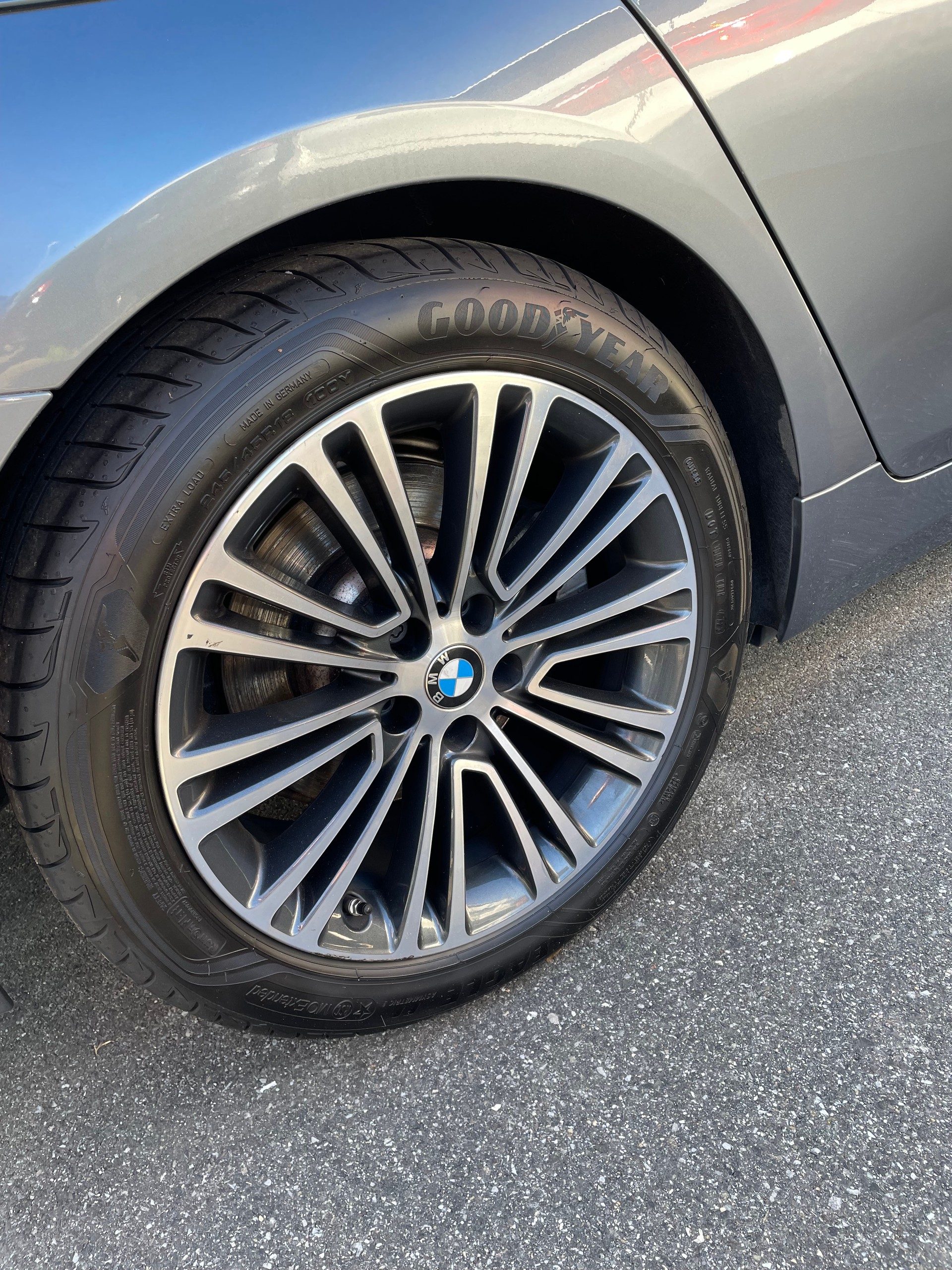 BMW 520d Touring Sport Edition Steptronic-image-7