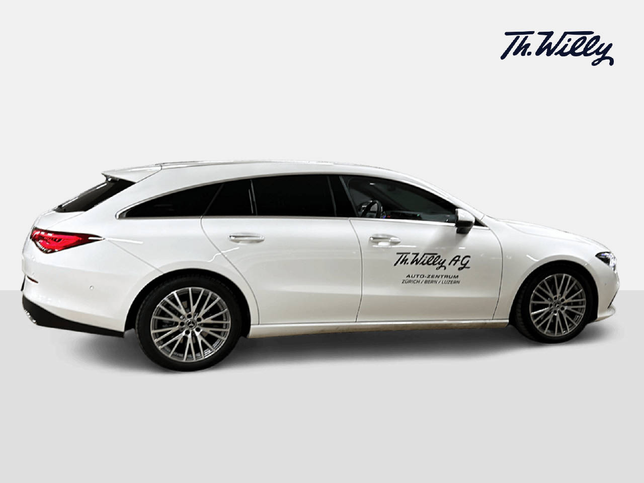 MERCEDES-BENZ CLA 180 d Progressive Shooting Brake-image-5