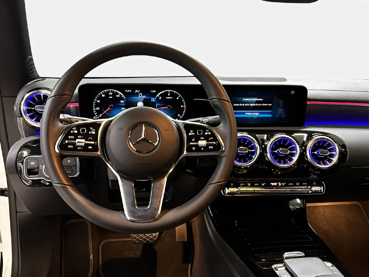 MERCEDES-BENZ CLA 180 d Progressive Shooting Brake-image-11