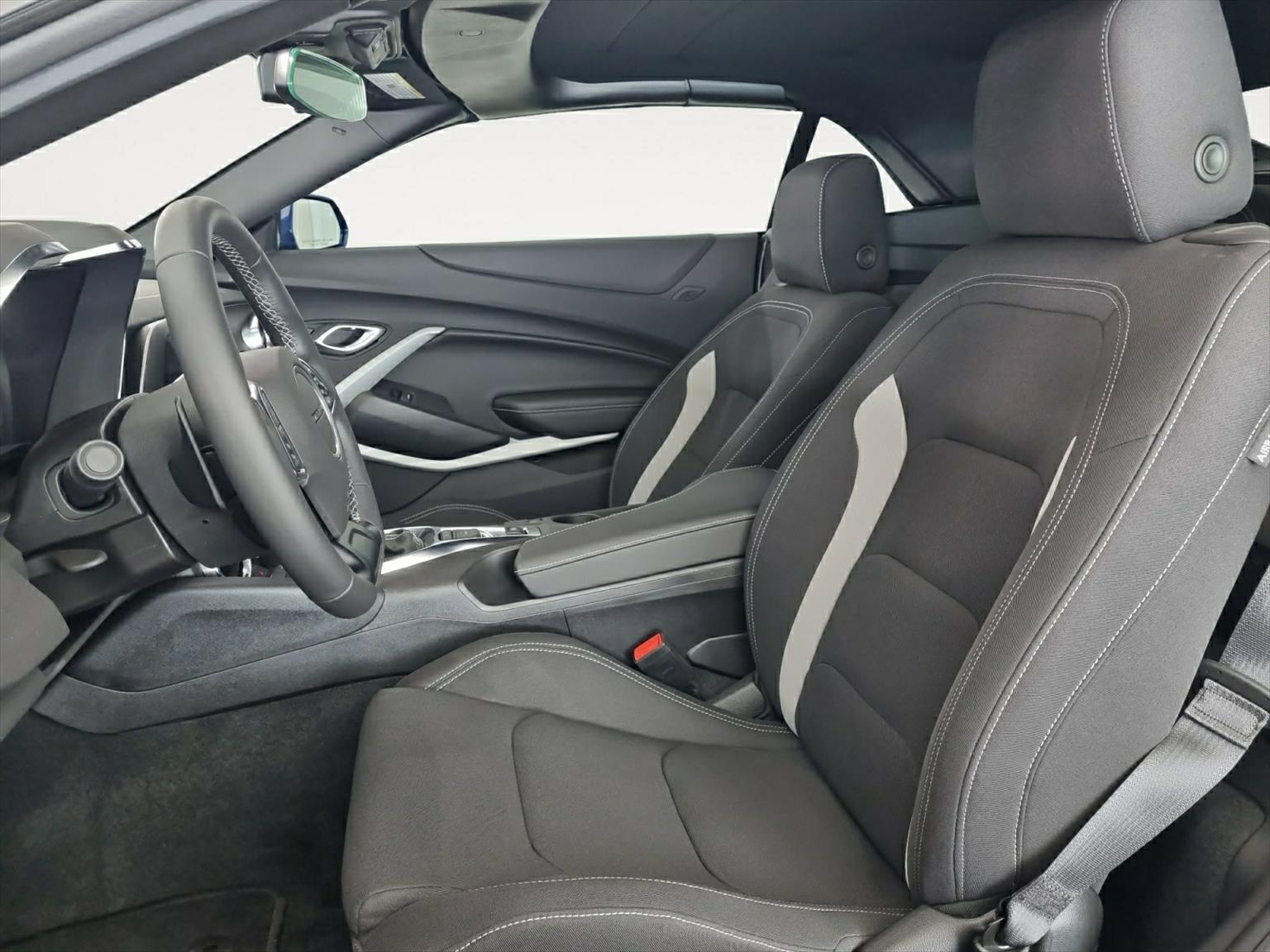 CHEVROLET Camaro 2.0L DI I4 Turbo 1LT Convertible-image-4