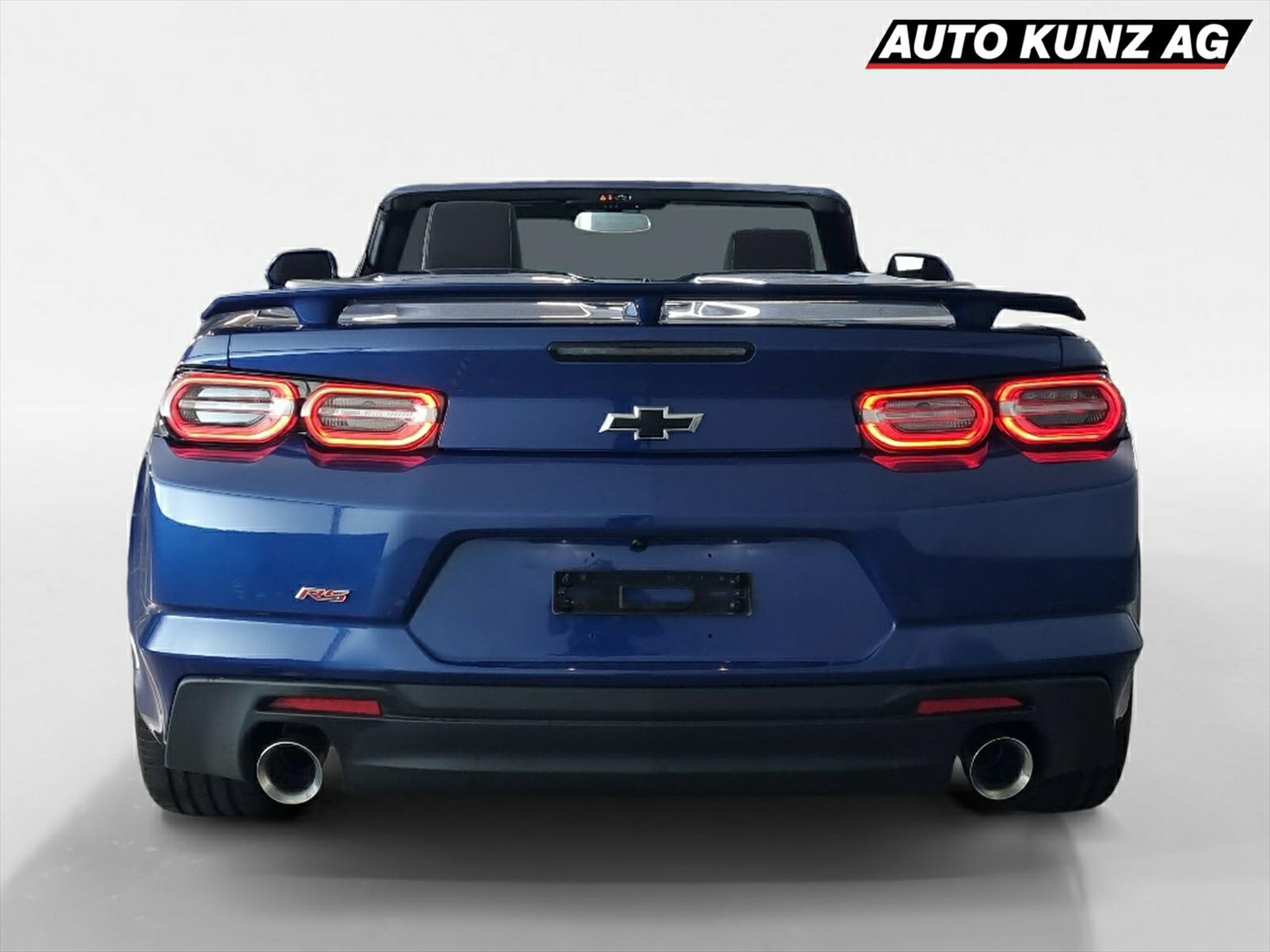 CHEVROLET Camaro 2.0L DI I4 Turbo 1LT Convertible-showroom-element-3