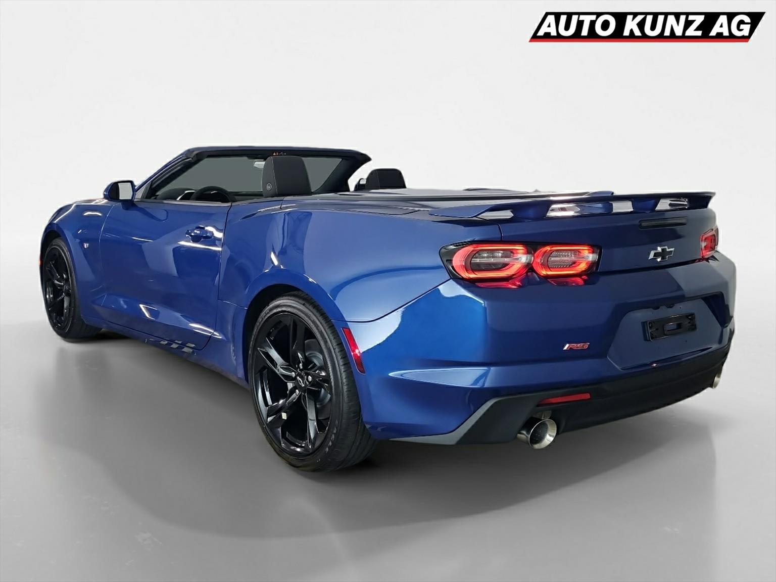 CHEVROLET Camaro 2.0L DI I4 Turbo 1LT Convertible-showroom-element-1