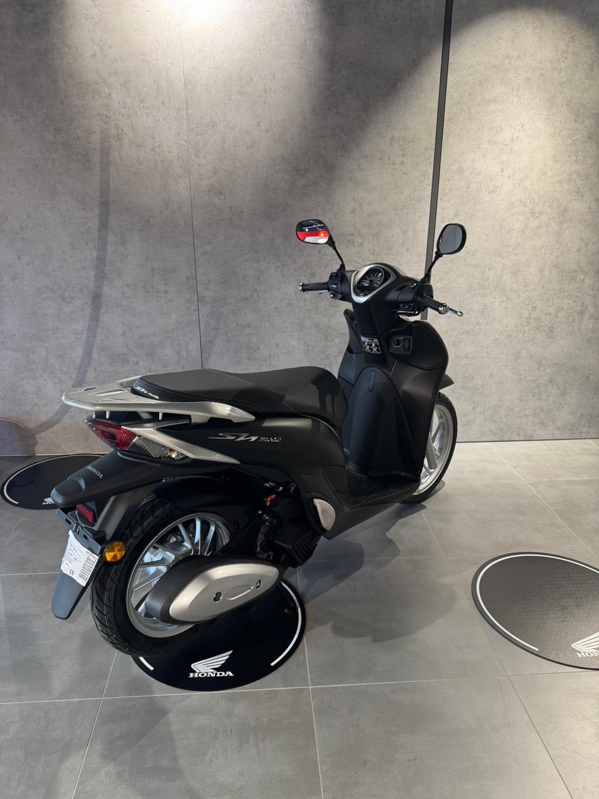HONDA SH 125 i Mode-image-3