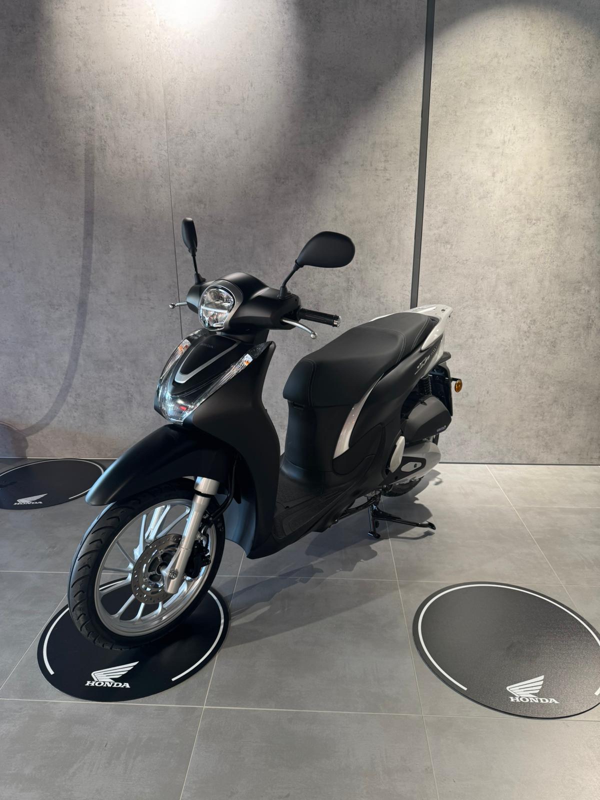 HONDA SH 125 i Mode-image-1
