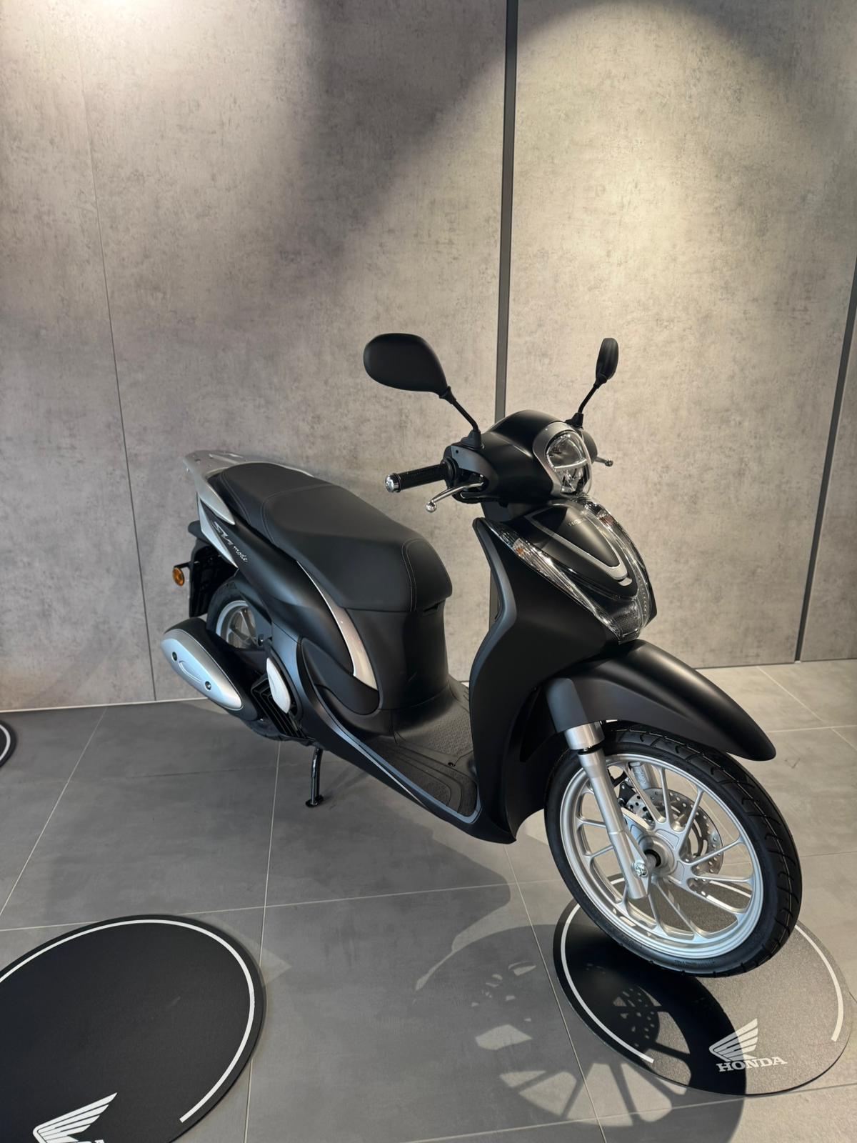 HONDA SH 125 i Mode-image-0
