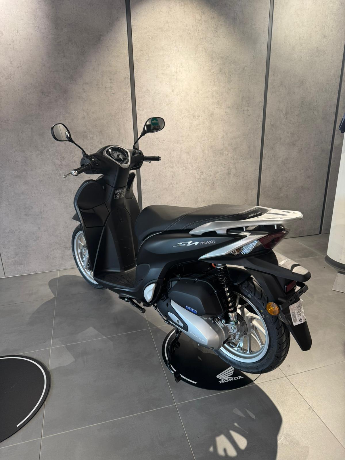 HONDA SH 125 i Mode-image-2