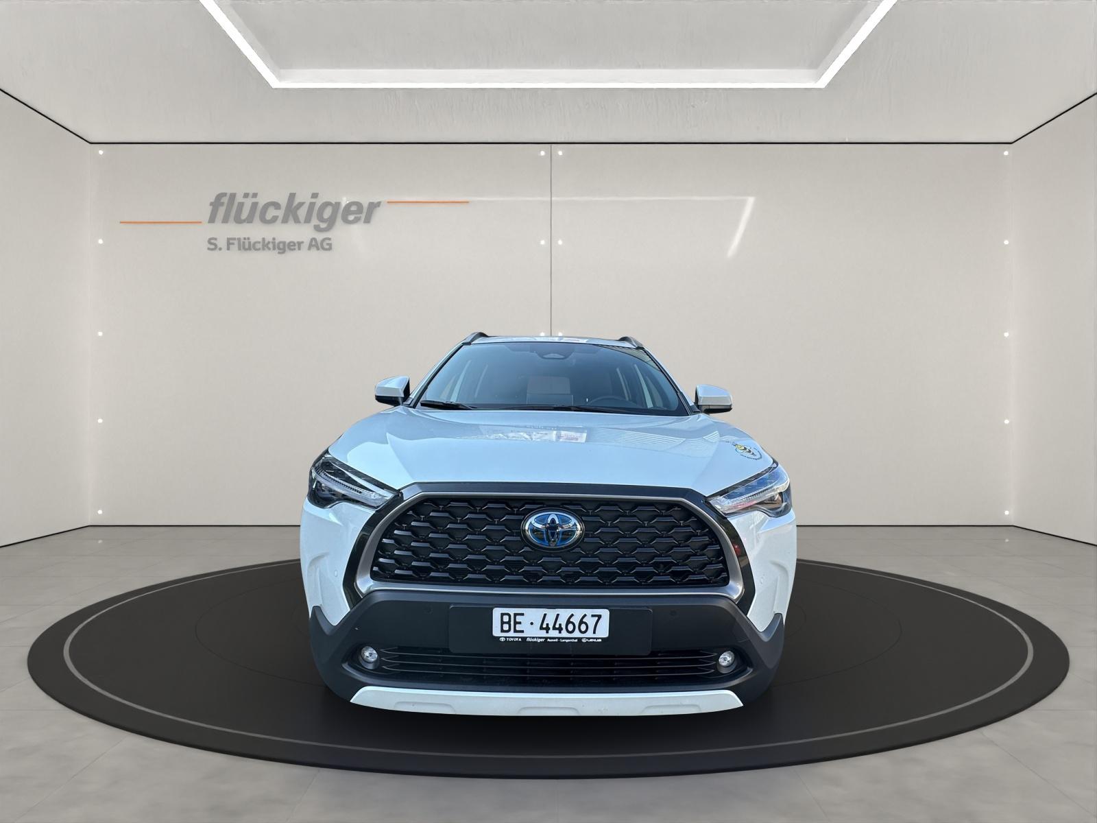 TOYOTA Corolla Cross 2.0 HSD Trend AWD-i-showroom-element-1