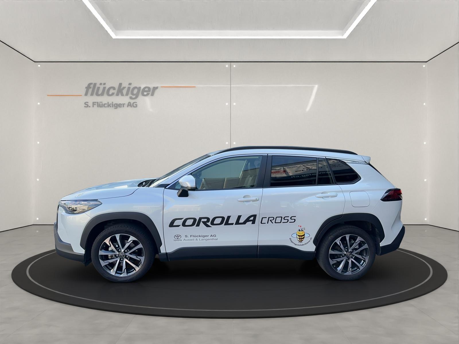 TOYOTA Corolla Cross 2.0 HSD Trend AWD-i-image-7