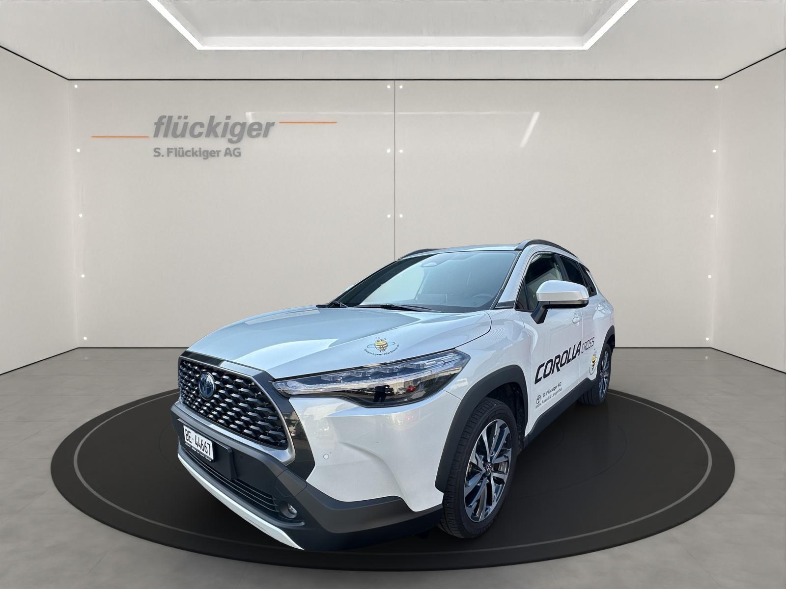 TOYOTA Corolla Cross 2.0 HSD Trend AWD-i