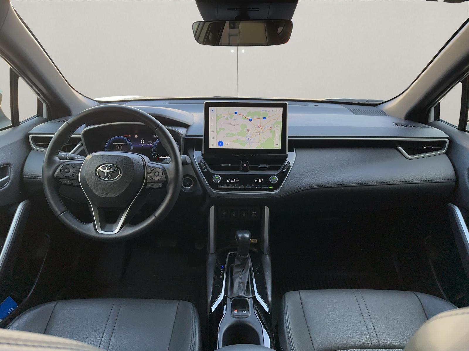 TOYOTA Corolla Cross 2.0 HSD Trend AWD-i-image-12