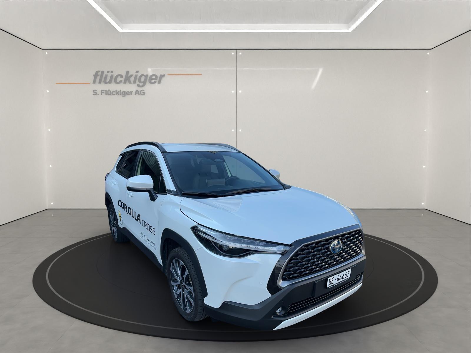 TOYOTA Corolla Cross 2.0 HSD Trend AWD-i-showroom-element-2