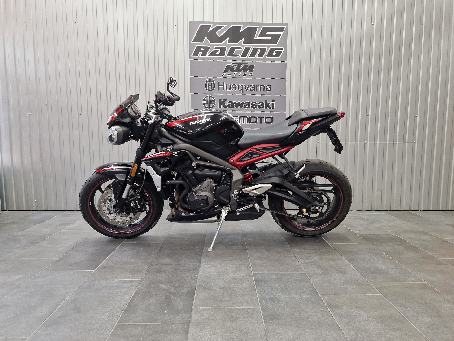 TRIUMPH Street Triple R 765 ABS-image-1