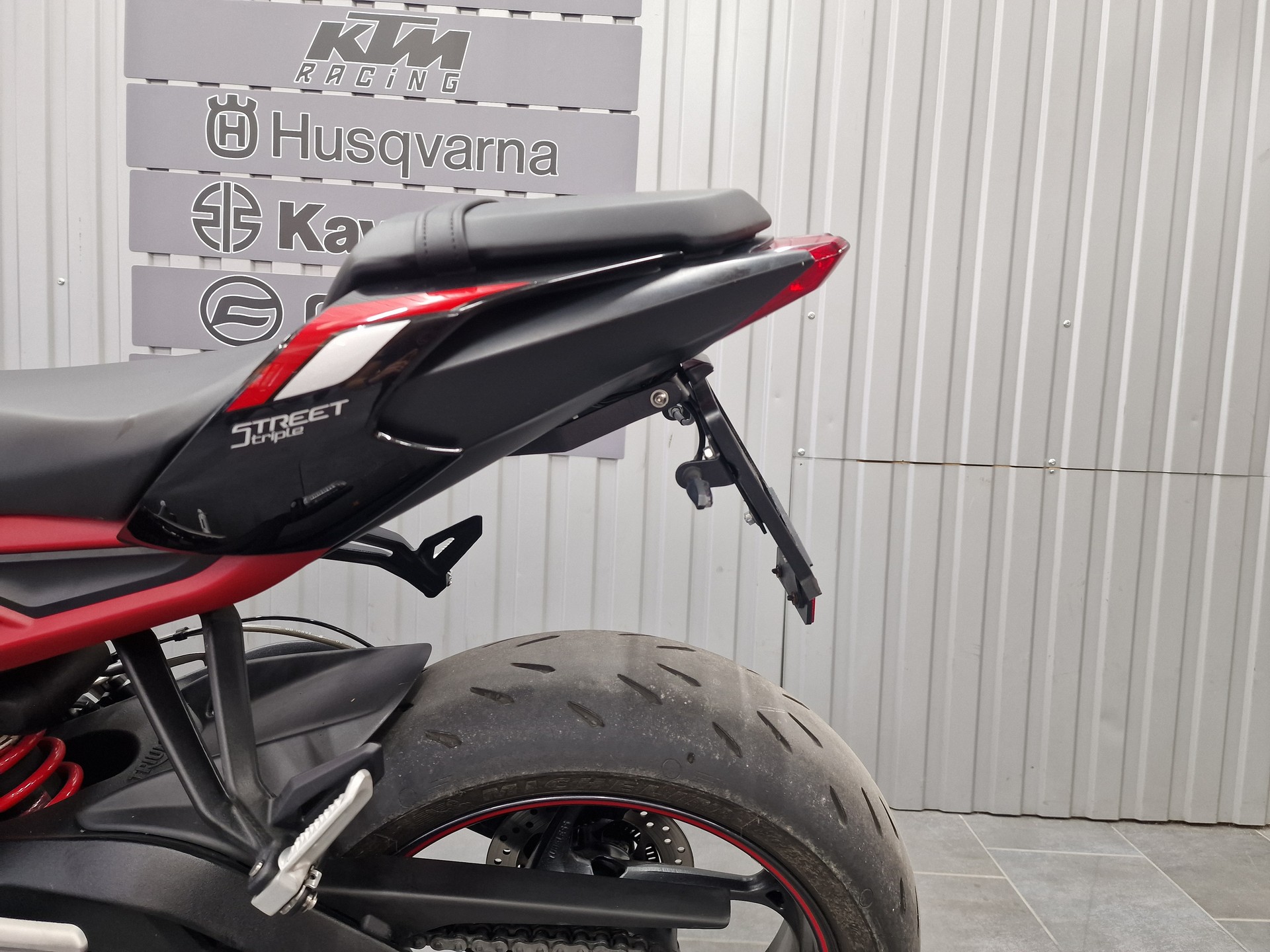 TRIUMPH Street Triple R 765 ABS-image-6