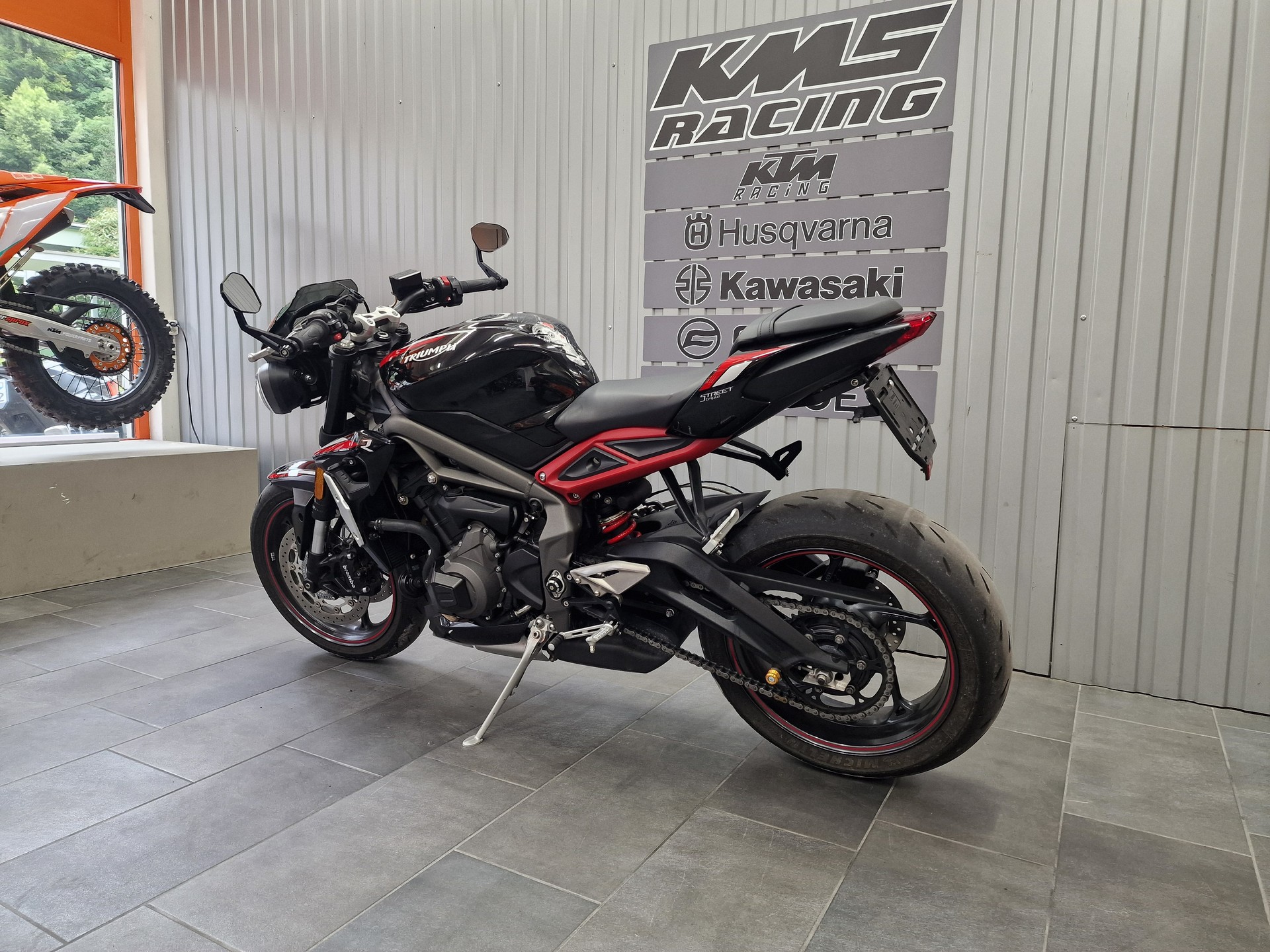 TRIUMPH Street Triple R 765 ABS-image-5