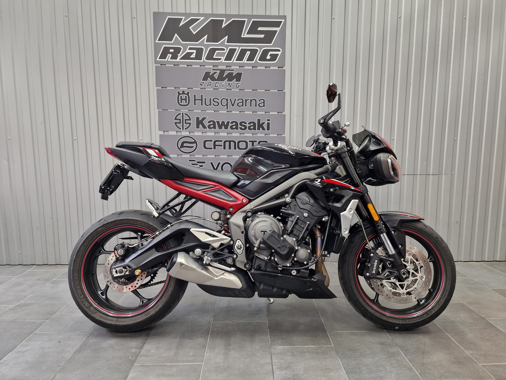TRIUMPH Street Triple R 765 ABS-image-0