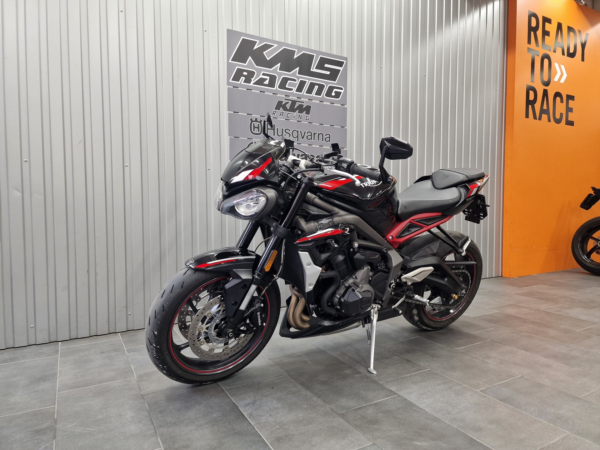 TRIUMPH Street Triple R 765 ABS-image-3