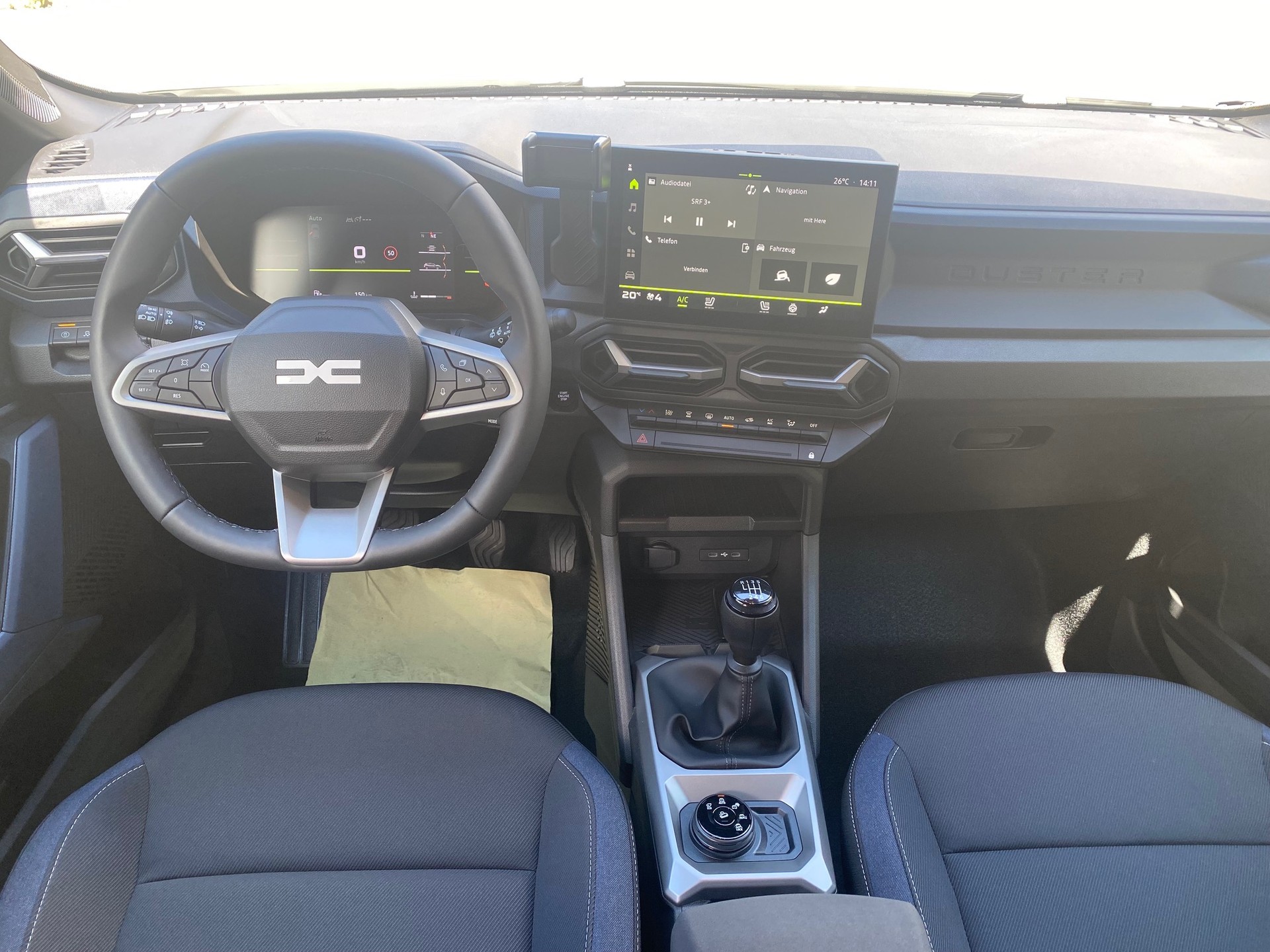 DACIA Duster TCe 130 48V Journey 4x4-image-6