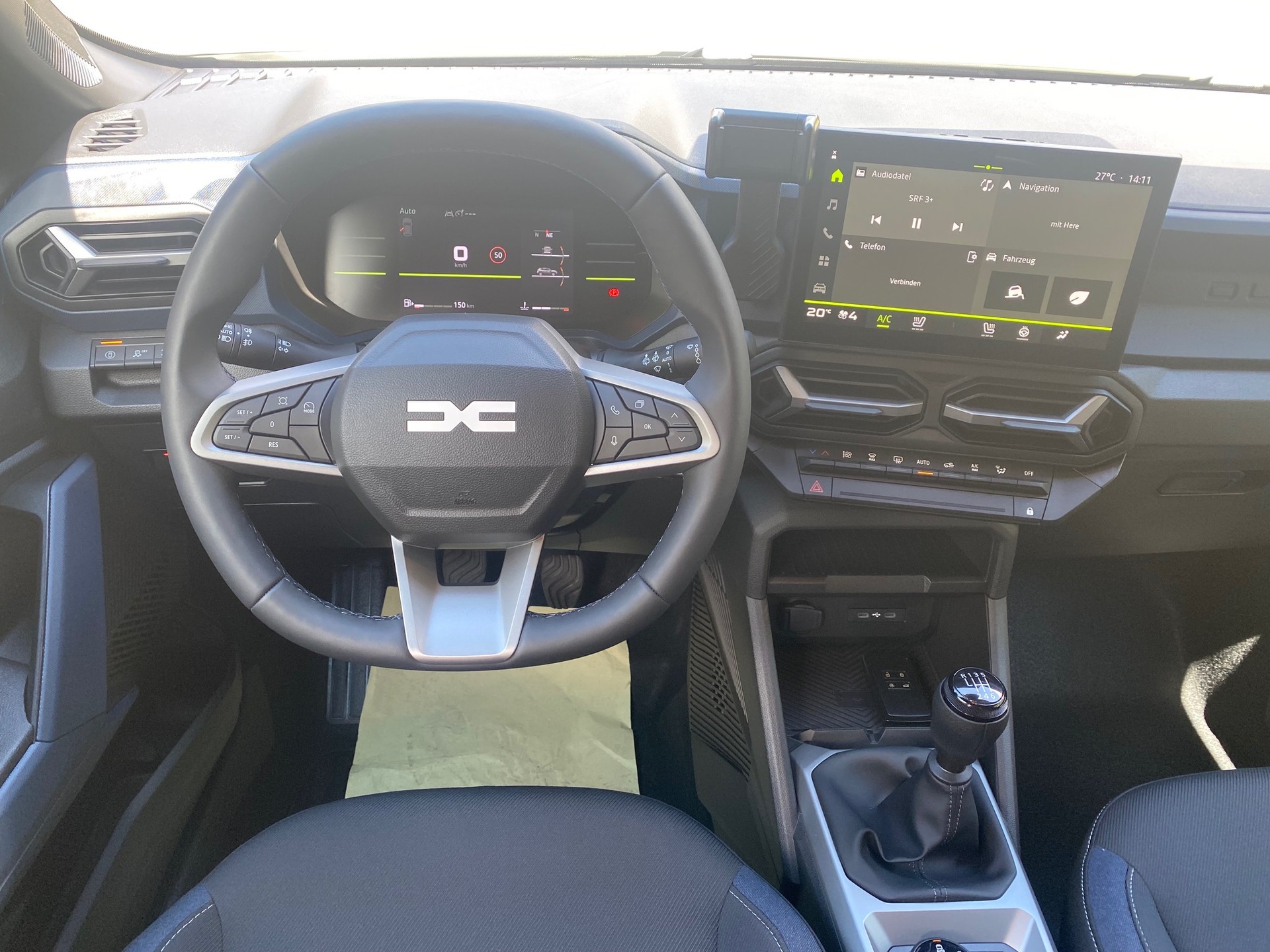 DACIA Duster TCe 130 48V Journey 4x4-image-7