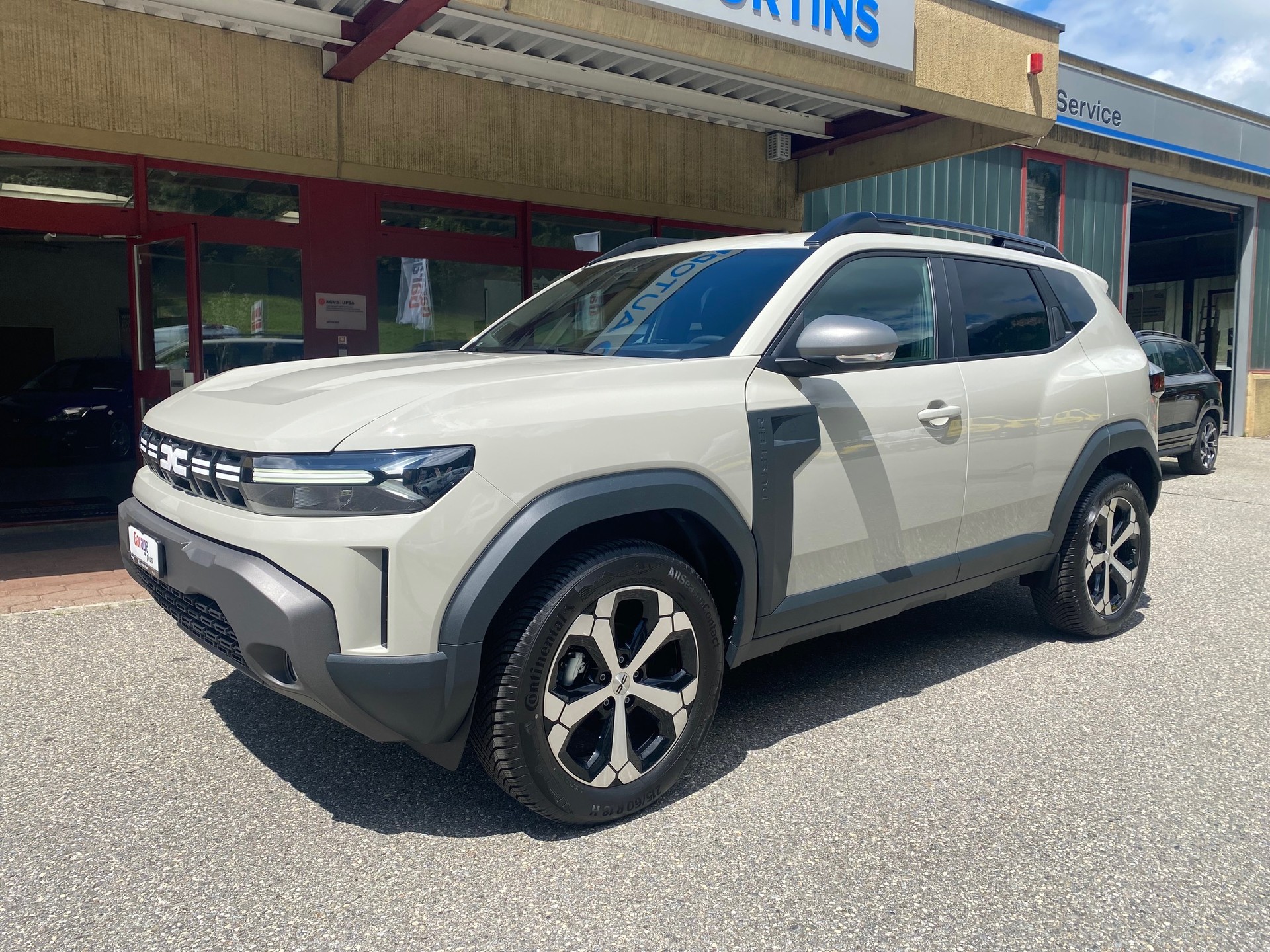 DACIA Duster TCe 130 48V Journey 4x4-image-1