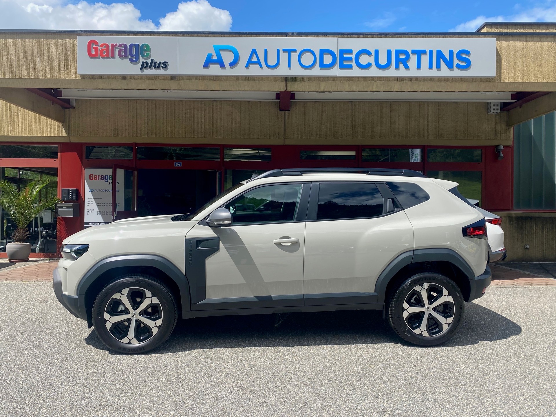 DACIA Duster TCe 130 48V Journey 4x4