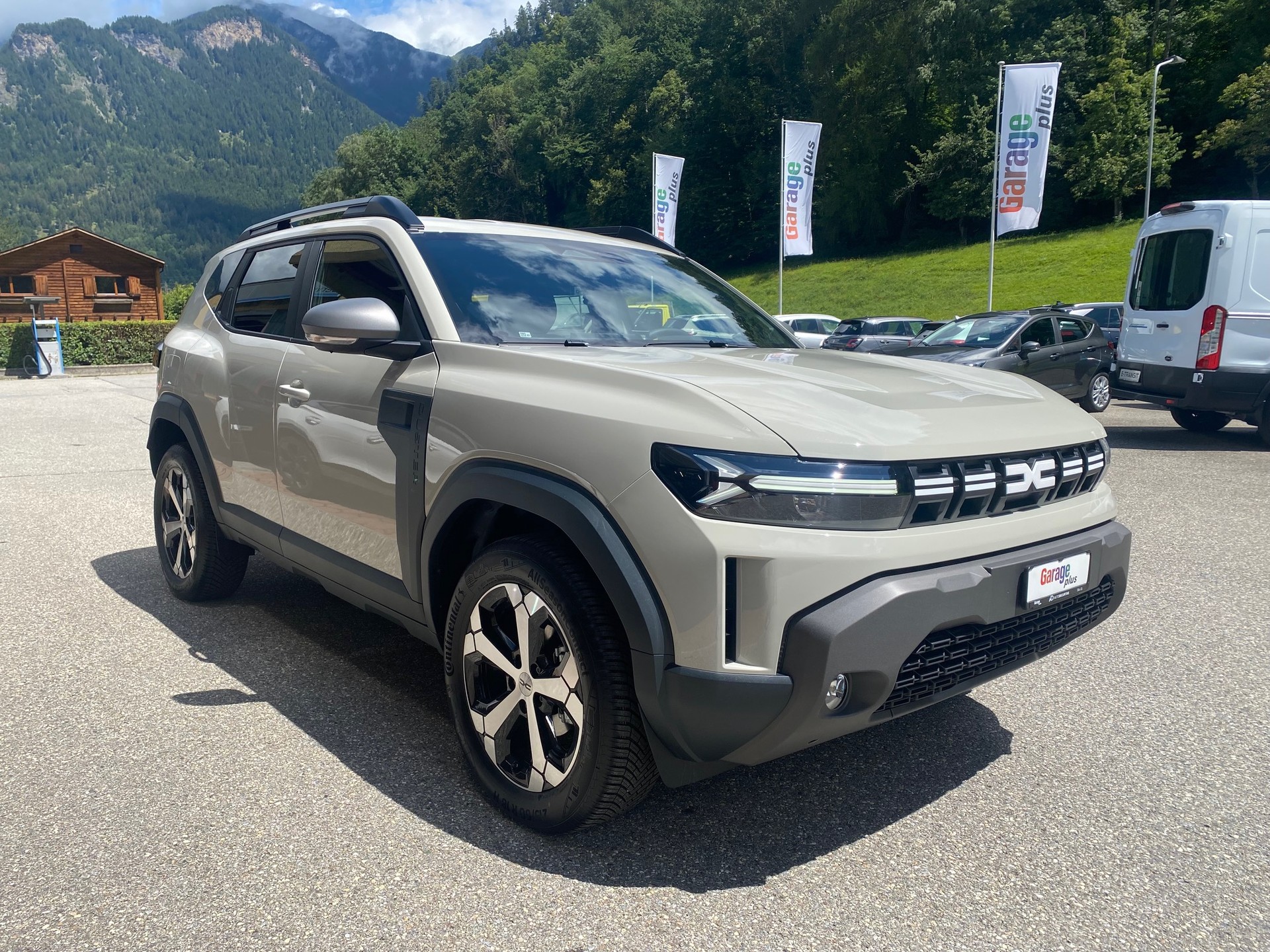 DACIA Duster TCe 130 48V Journey 4x4-image-2