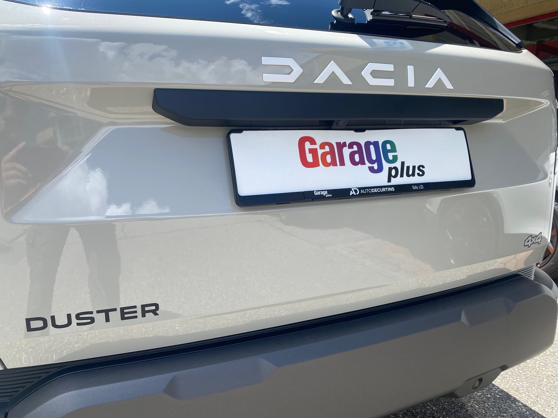 DACIA Duster TCe 130 48V Journey 4x4-image-15
